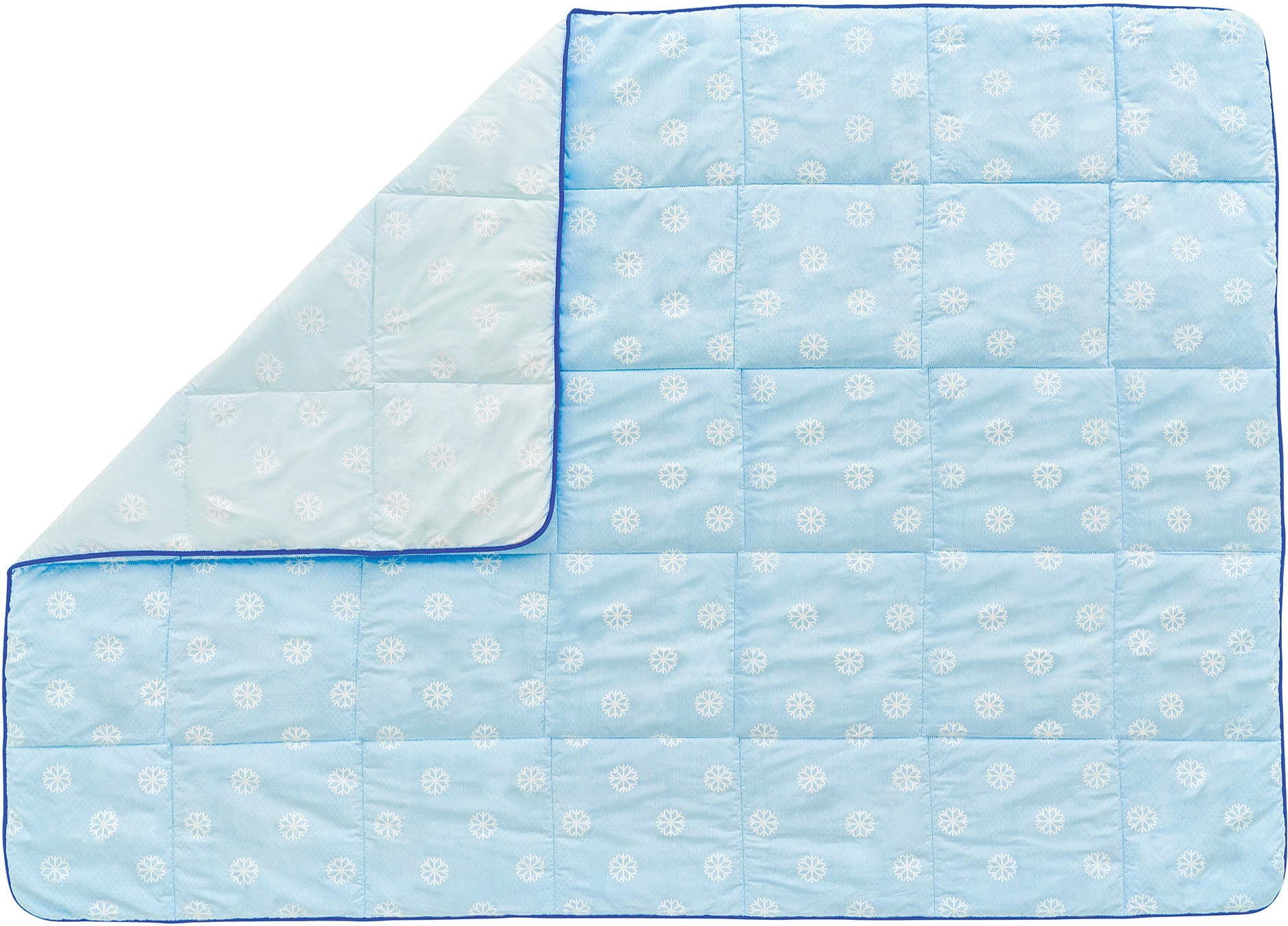 Yatas Bedding Kunstfaserbettdecke, leicht, Füllung Polyester, Bezug Baumwolle, (1 St.), Sommer, Herbst, allergiker geeignet (Hausstauballergiker)