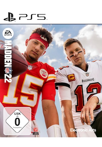 Electronic Arts Spielesoftware »Madden NFL 22«, PlayStation 5 kaufen