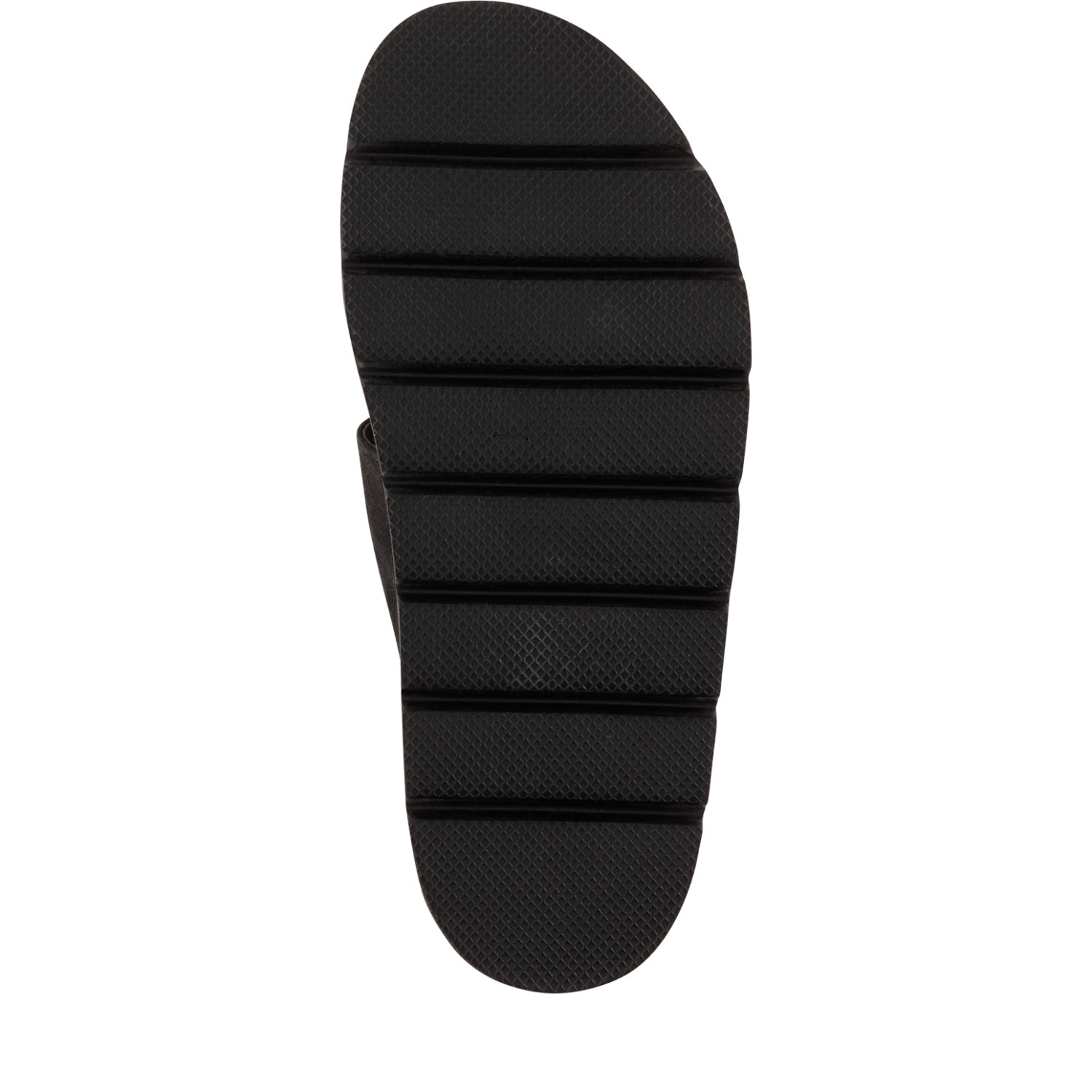 Tamaris Pantolette  Sommerschuh mit schmuckbesetzten, verstellbaren Schnallen