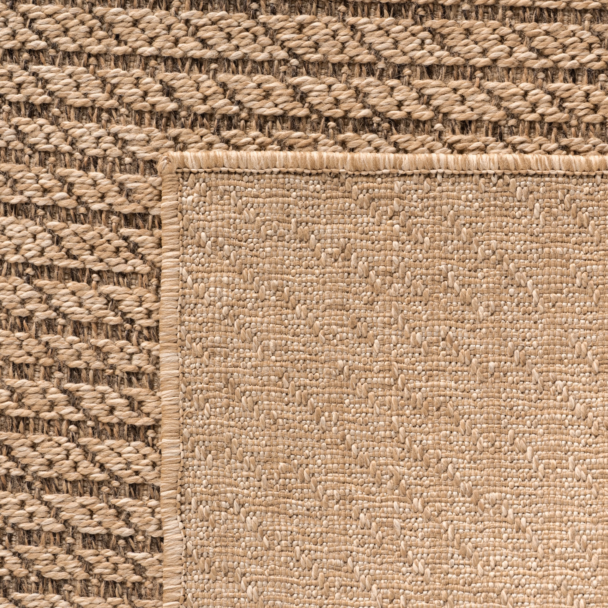 Ayyildiz Teppiche Outdoorteppich »TIMBER 1404«, rechteckig, 5 mm Höhe