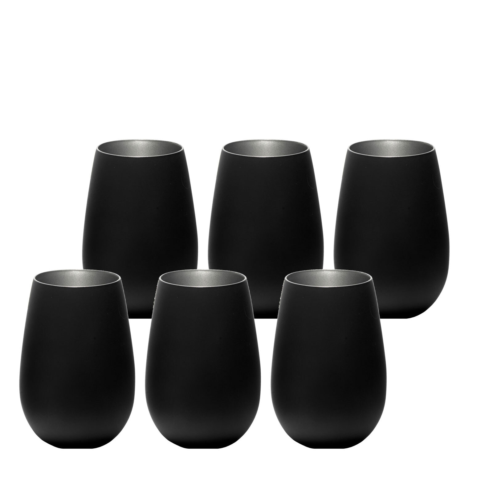 Stölzle Glas »Becher Elements 465 ml 6er Set« günstig online kaufen