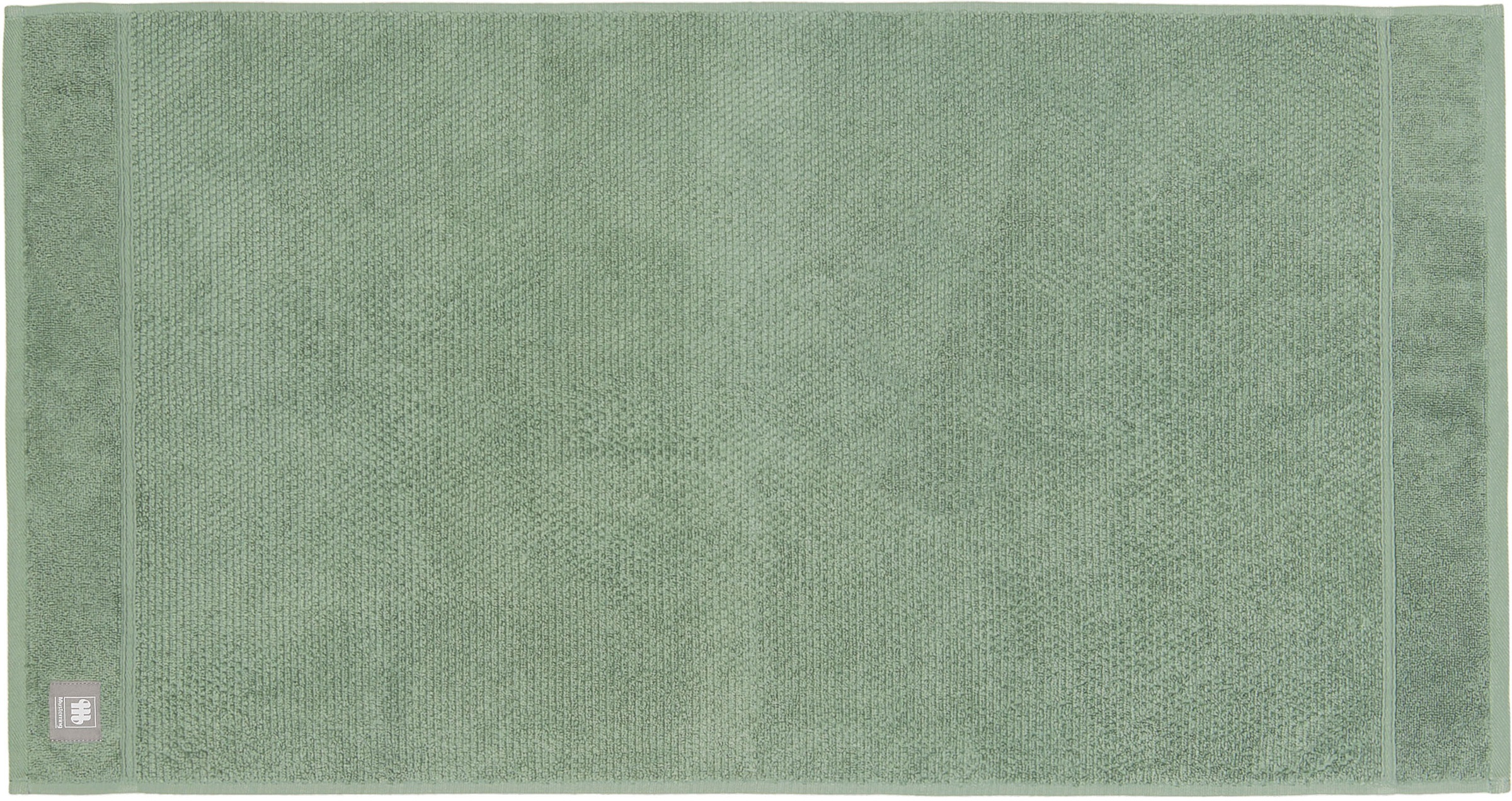 Musterring Handtuch »Solid«, (1 St., Handtuch 50 x 100 cm), hautschmeicheln günstig online kaufen