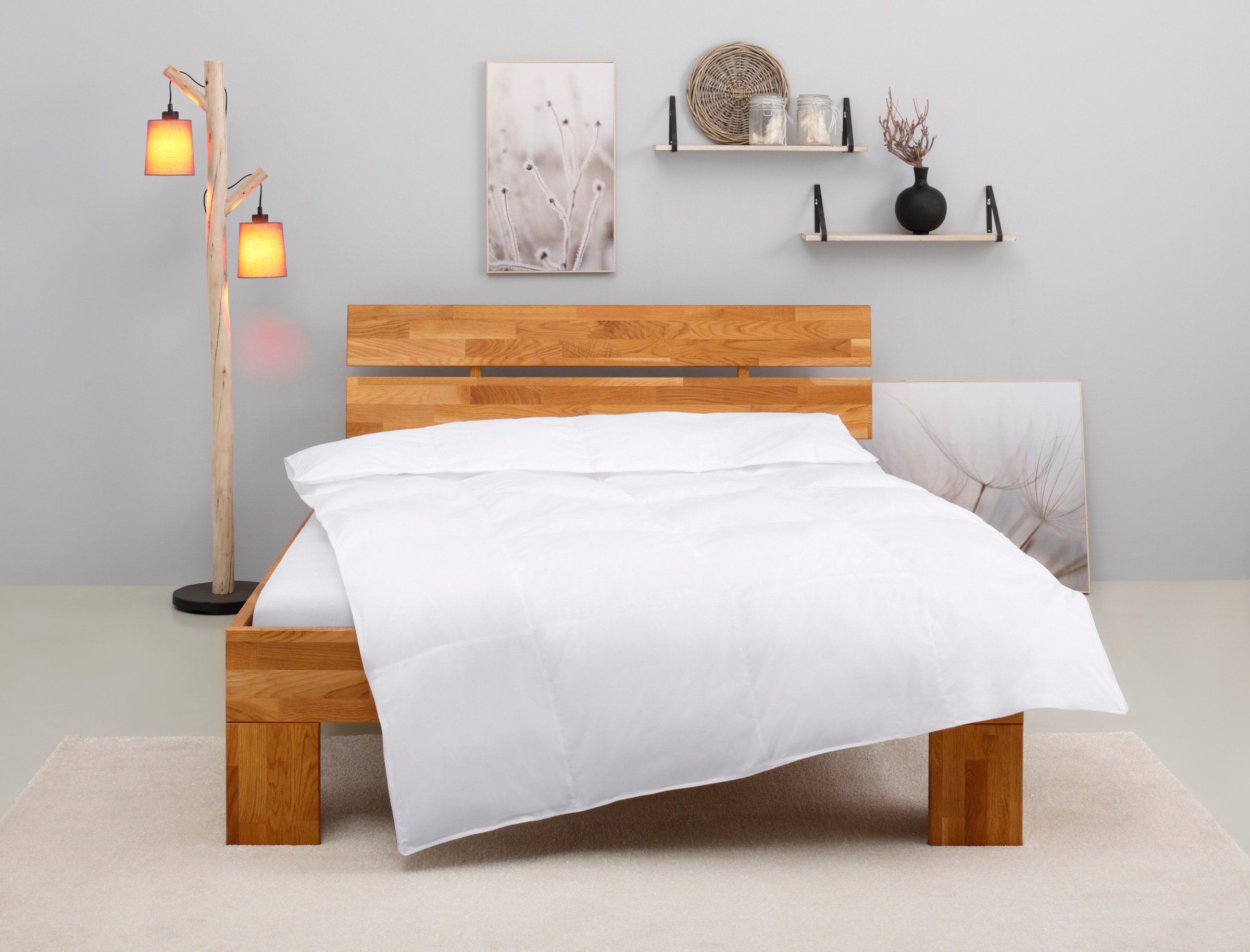 Home affaire Kunstfaserbettdecke »Taylore, Bettdecke 135x200, 155x220 cm« l günstig online kaufen