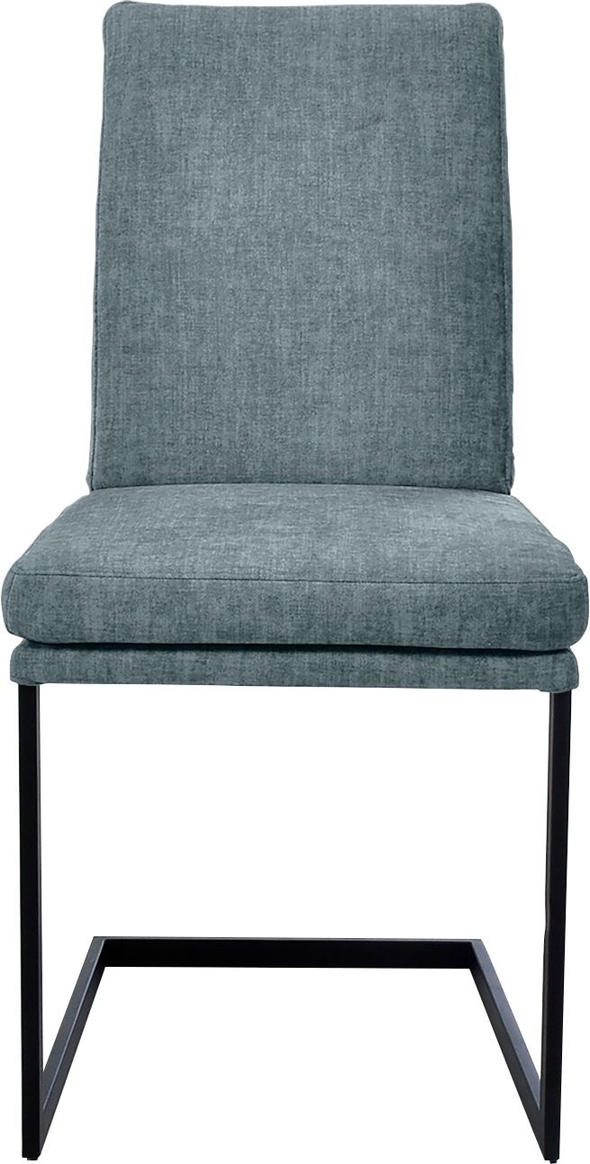 K+W Komfort & Wohnen Freischwinger () stabiles Hochkantrohr, Untergestell i günstig online kaufen