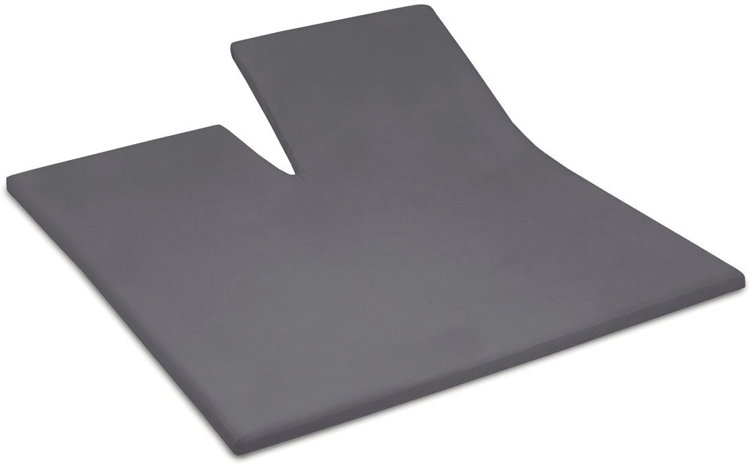 Cinderella Spannbettlaken Basic Split, Renforcé, Gummizug: günstig online kaufen