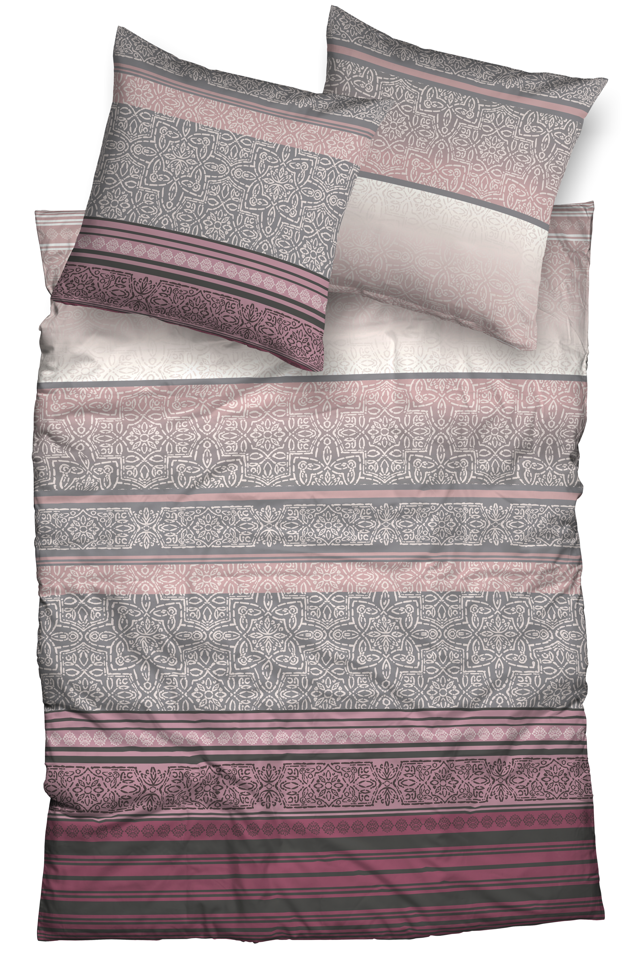 CASATEX Bettwäsche »Turi« 2 Ornamente und modern