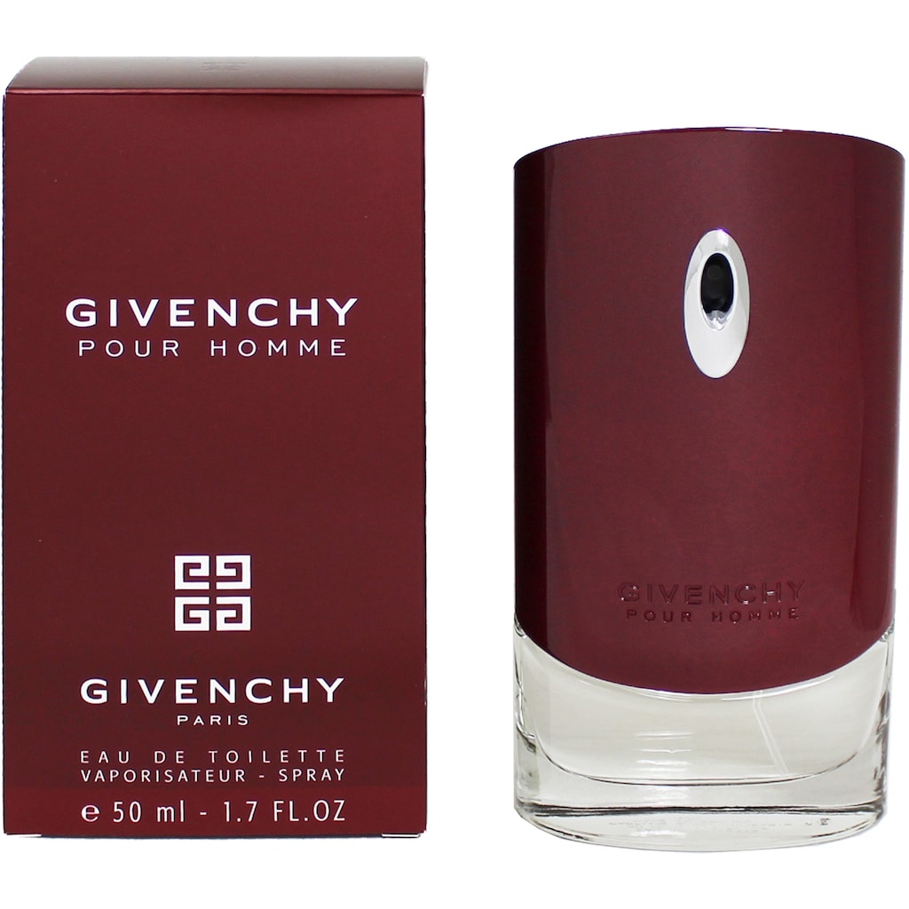 GIVENCHY Eau de Toilette »Pour Homme«