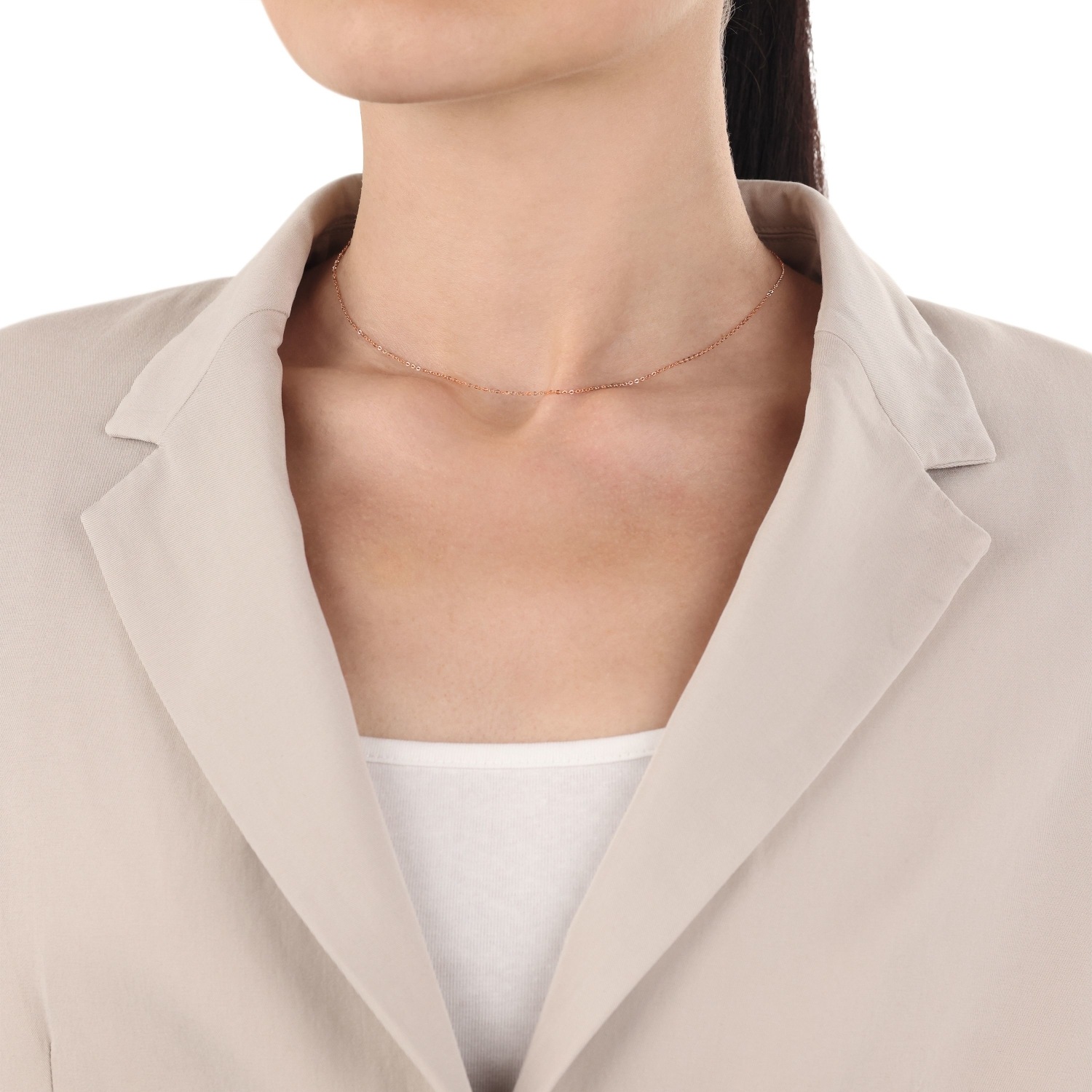 Amor Collierkettchen Made in Germany