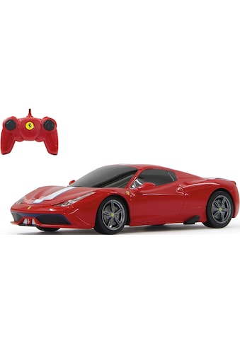 Jamara RC-Auto »Ferrari 458 Speciale 40 MHz 1:24 rot« kaufen