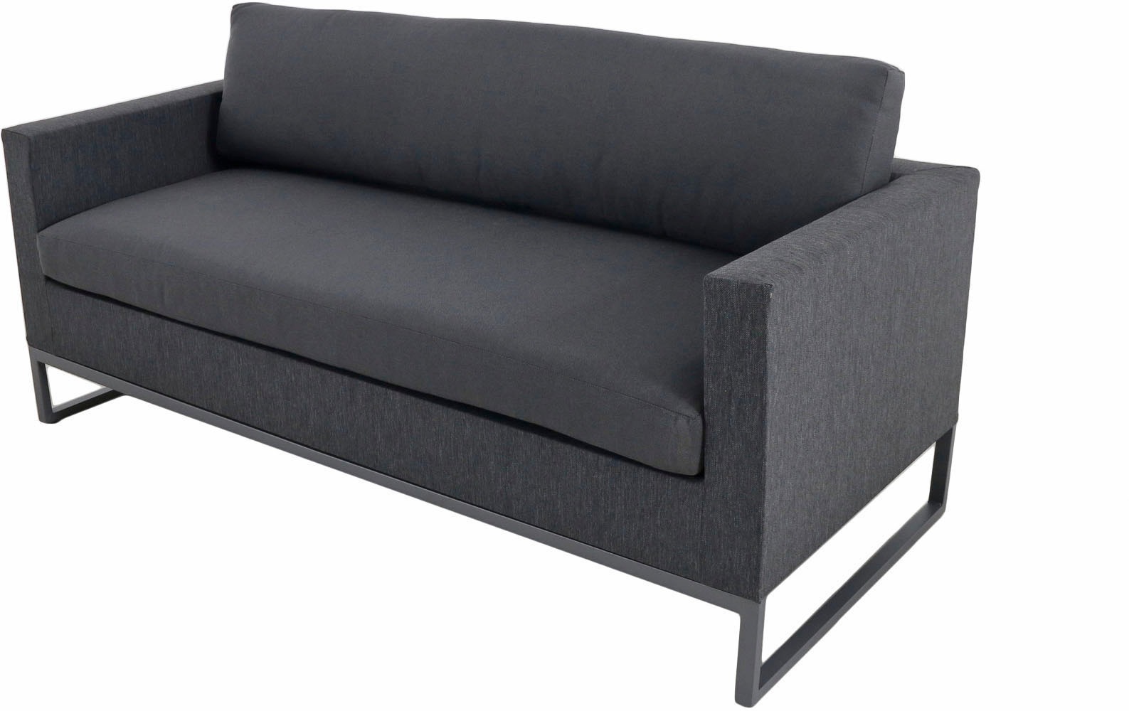 Garden Pleasure Loungesofa "YARA", inkl. Hocker günstig online kaufen