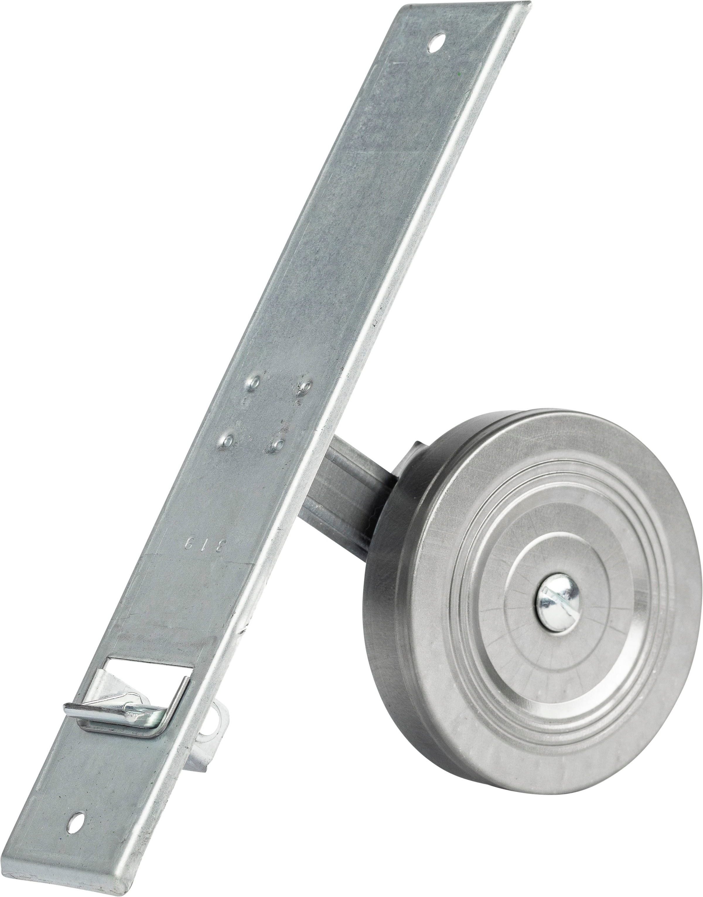 SCHELLENBERG Einlass-Gurtwickler »für das Rollladensystem Maxi, Lochabstand 21,5 cm, Unterputz-Montage« Set, 1 Stk. tlg. für Rollladengurte mit 23 mm Breite