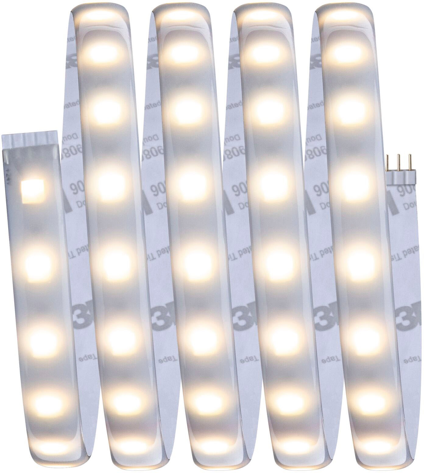 Paulmann LED-Streifen »MaxLED 500 Basisset Smart Home Zigbee«, 1 St.-flammig, 1,5m, Tunable White, beschichtet