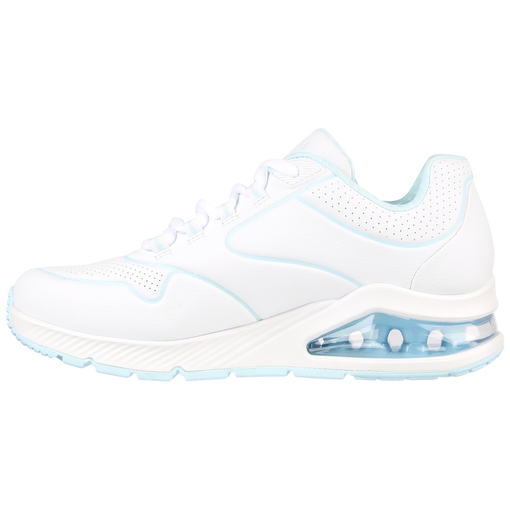 Skechers Sneaker »UNO 2 AIR FEELS«, mit Air Cooled Memory Foam-Innensohle