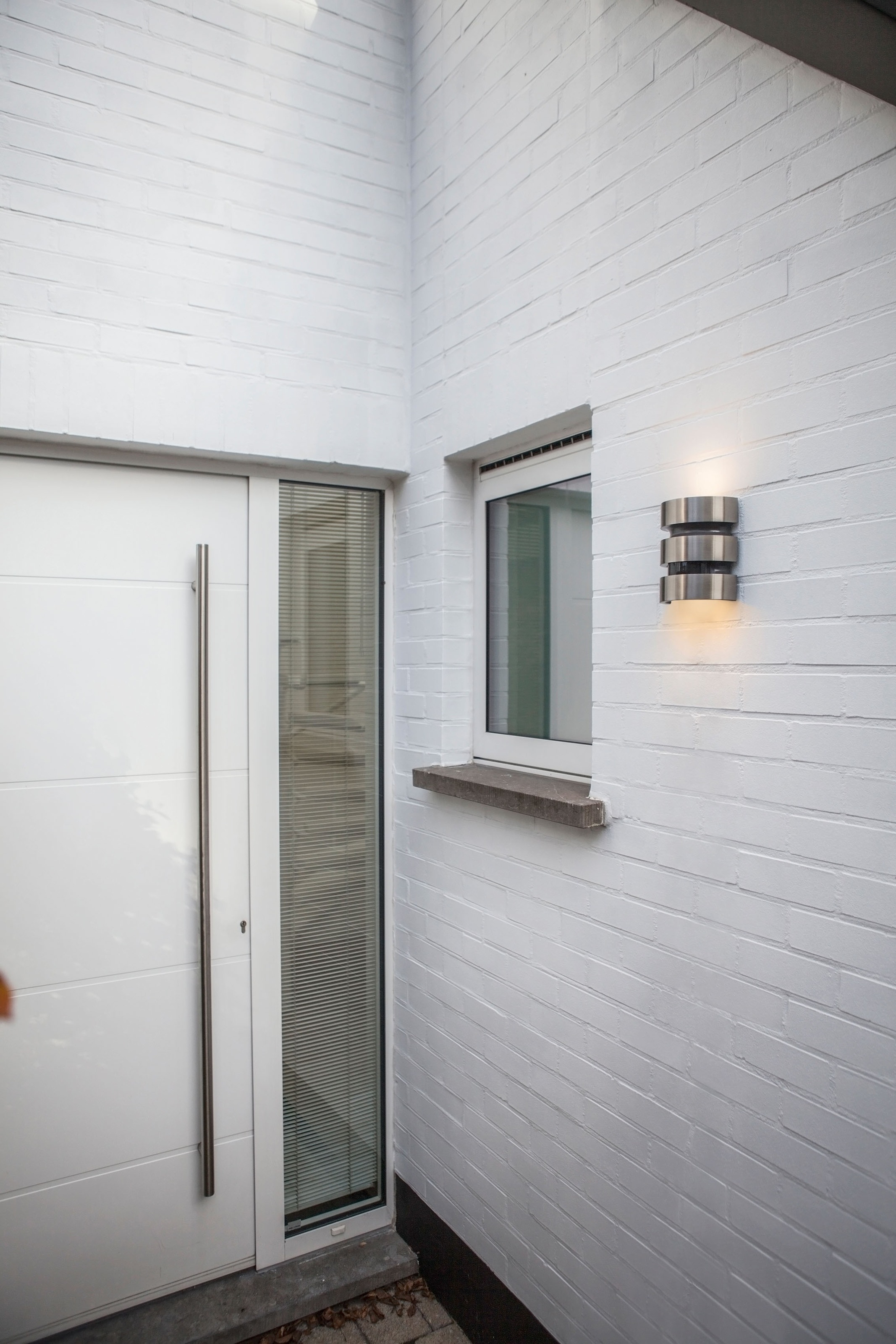 LUTEC LED Außen-Wandleuchte »MAYA«, Leuchtmittel LED-Modul | LED fest integriert