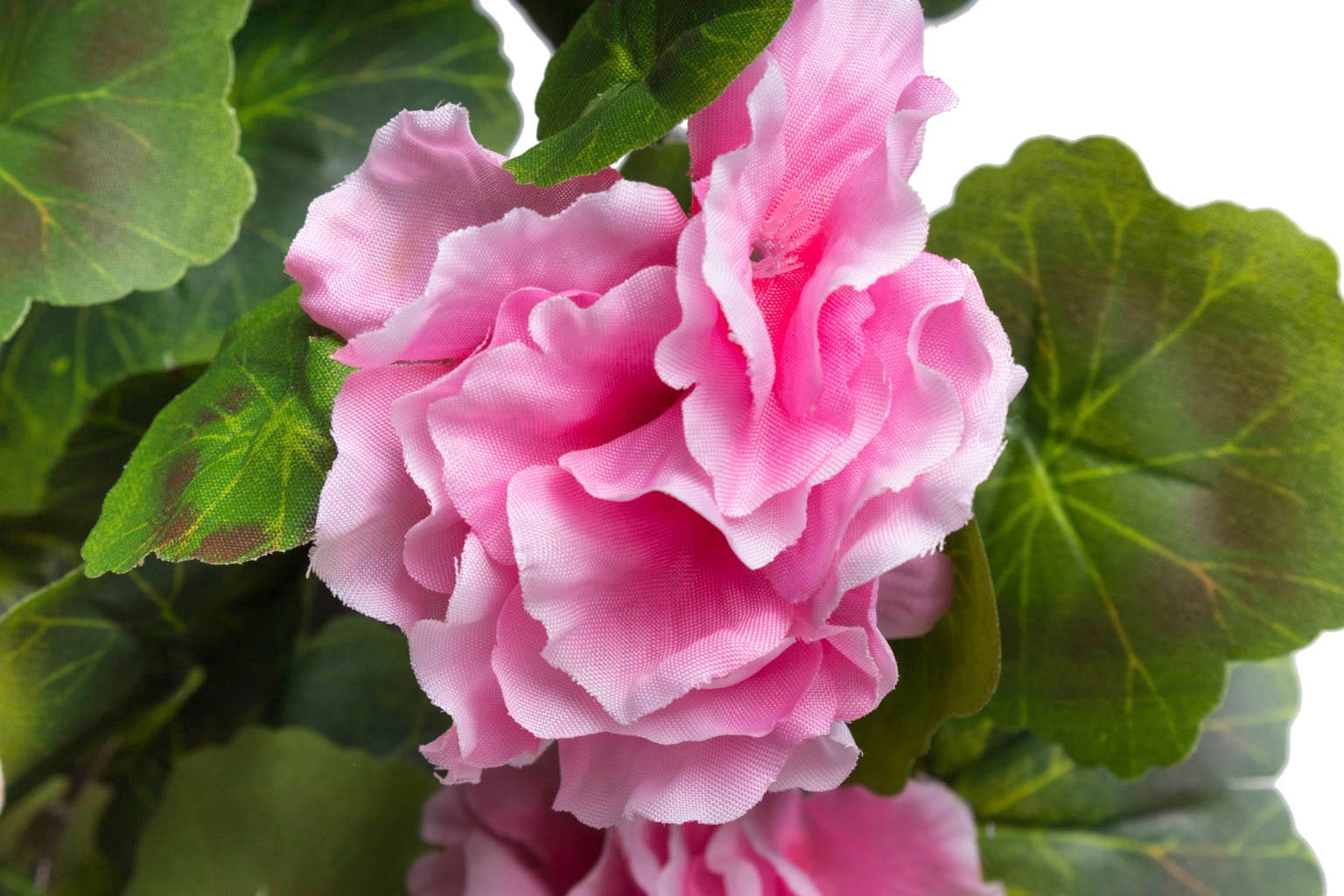 Botanic-Haus Kunstblume »Geranienhängebusch«