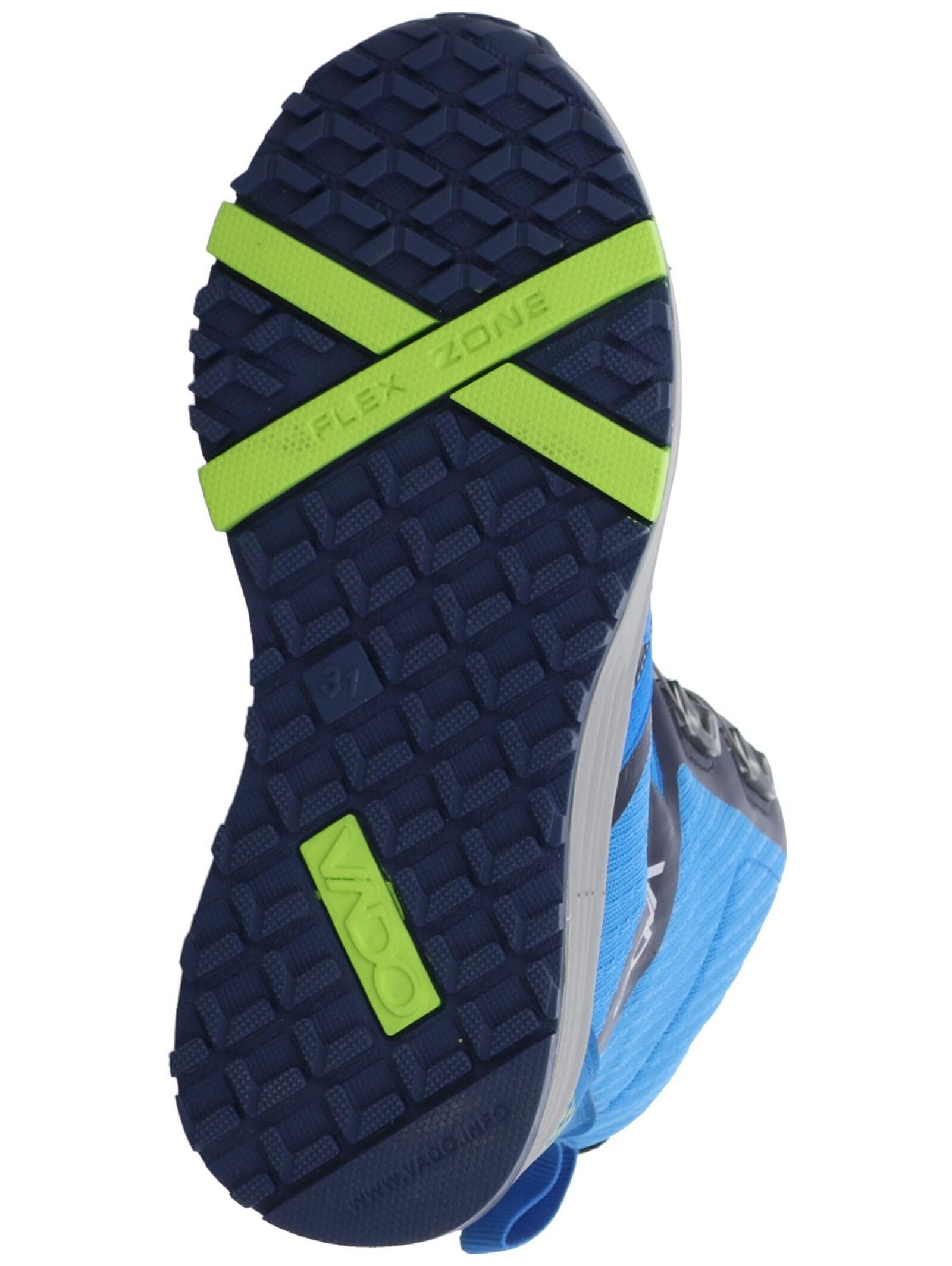 Vado Stiefelette »Vado Stiefelette Lederimitat/Mesh«