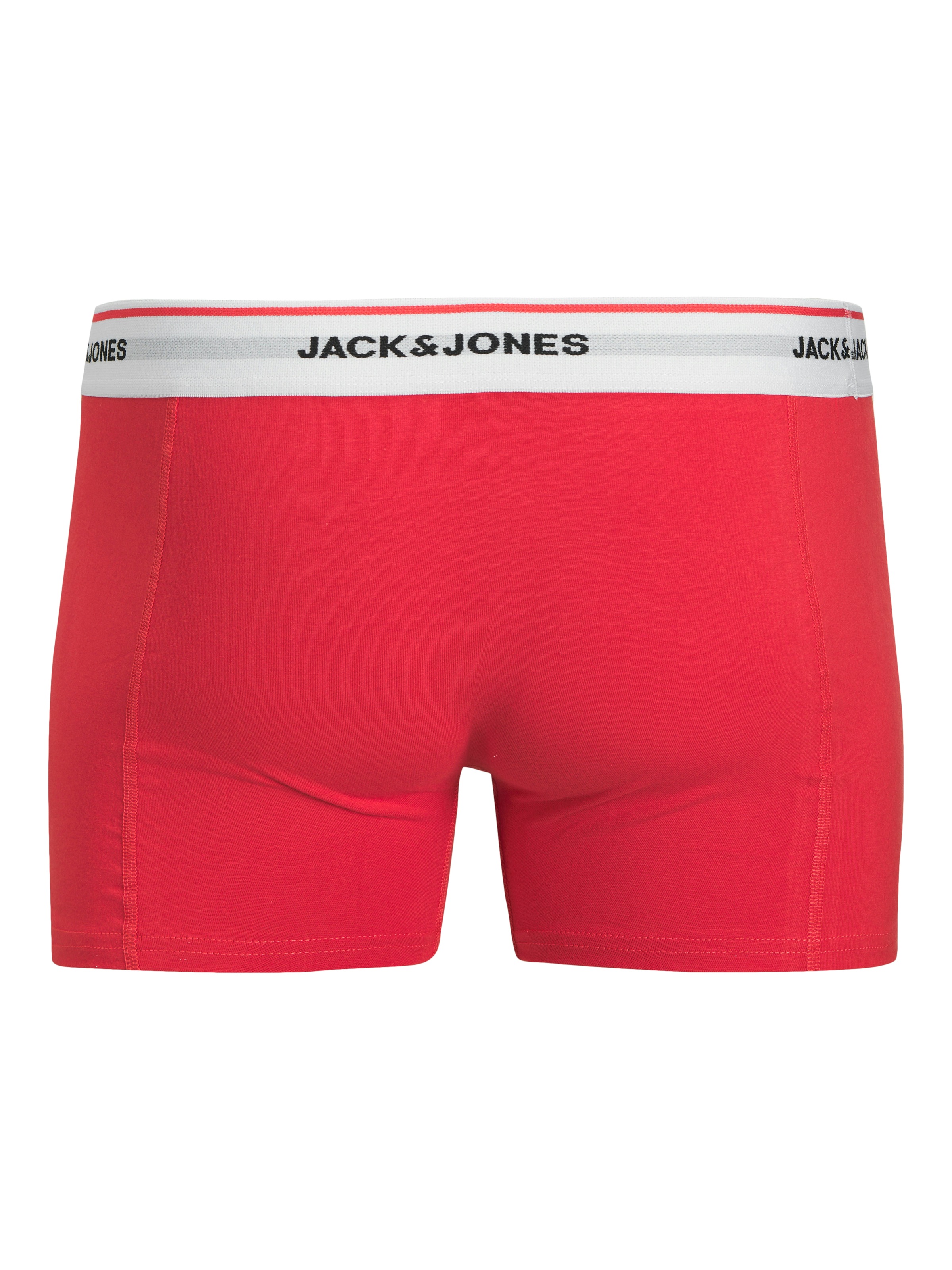 Jack & Jones Trunk »JACKAYDEN SOLID TRUNKS 3 PACK SN«, (Packung, 3 St.)