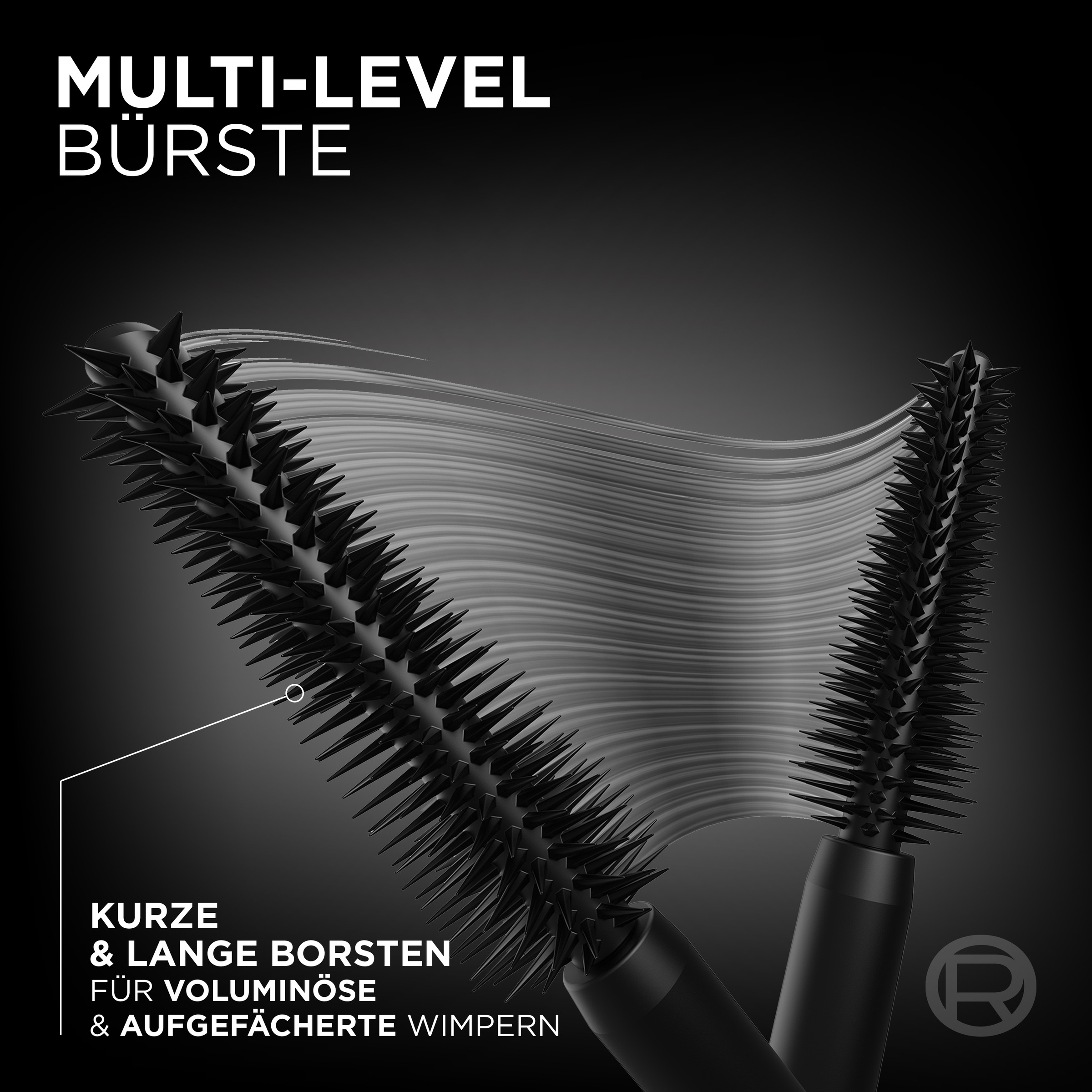 L'ORÉAL PARIS Schmink-Set »L'Oréal Paris Glam Look Make-Up Set«, mit vielseitigen Kombinationsmöglichkeiten