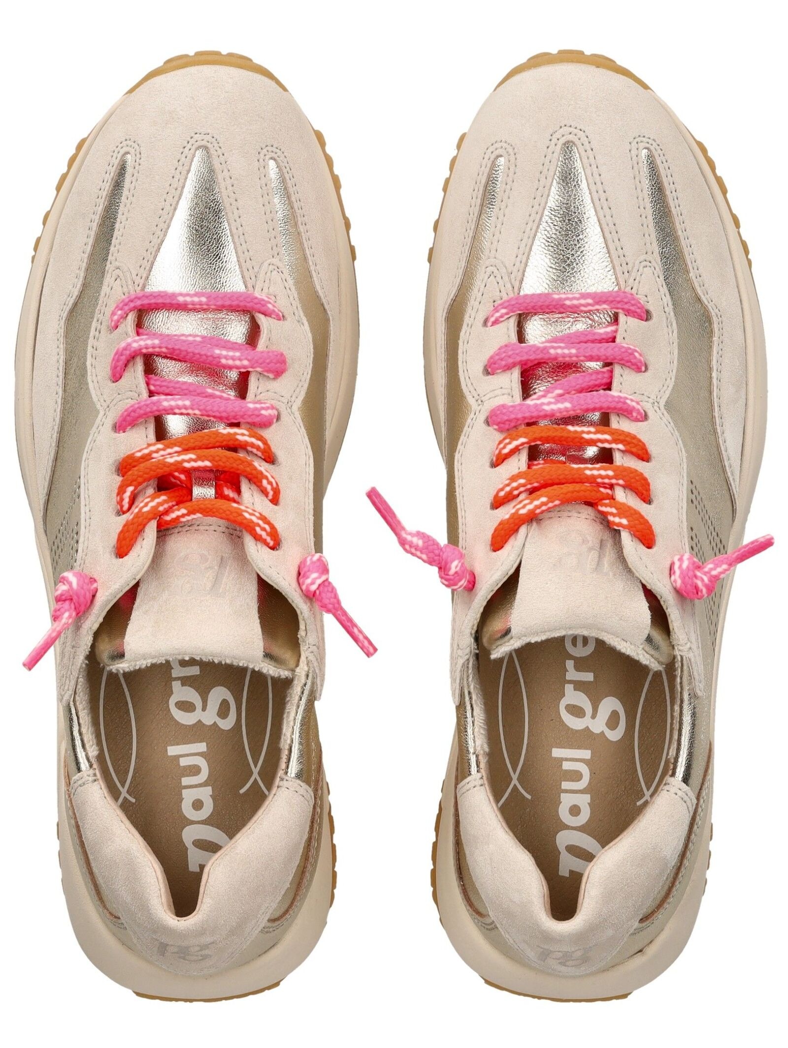 Paul Green Sneaker »Paul Green Sneaker Leder«