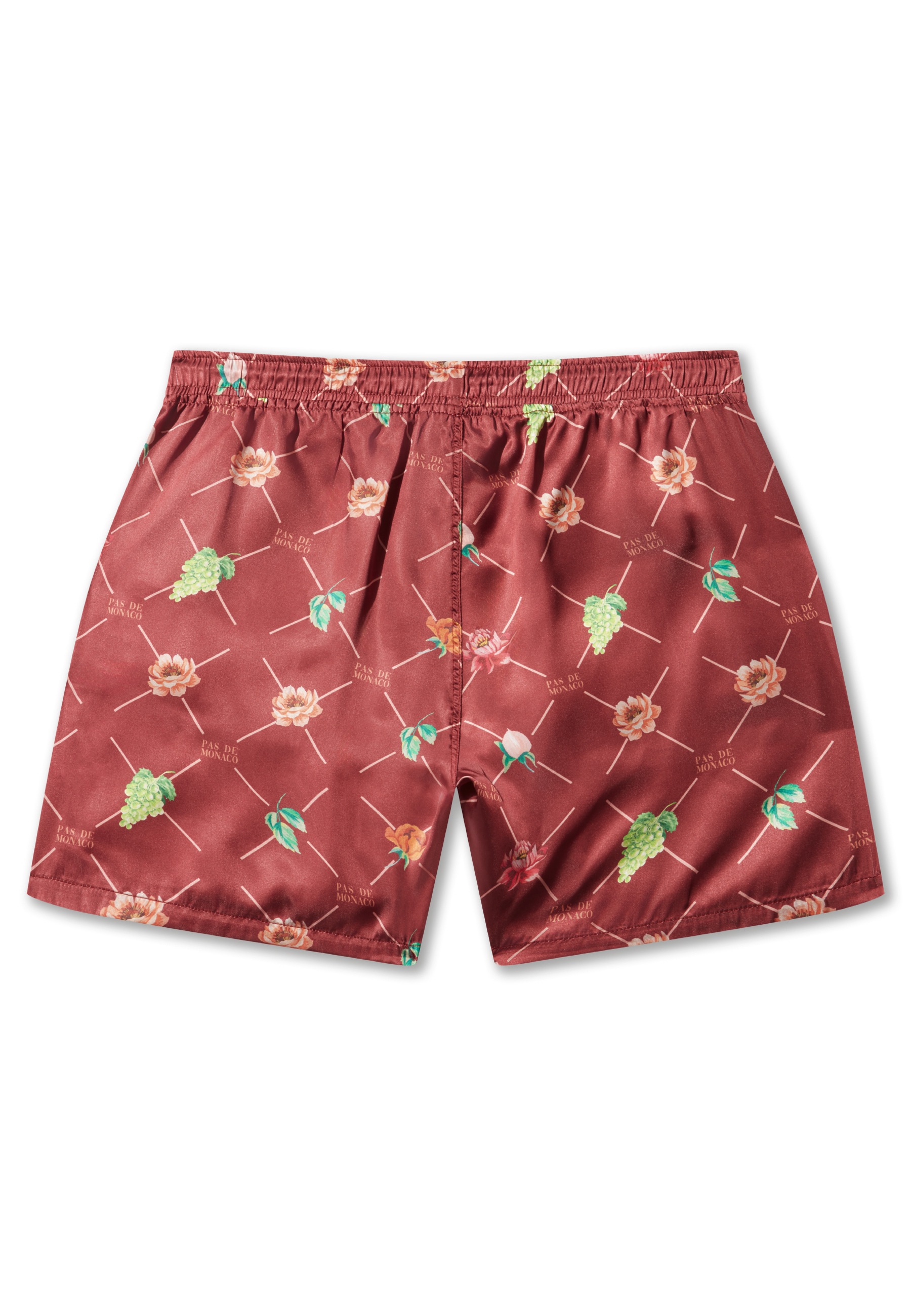 Pas De Monaco Shorts »Pas De Monaco FRUIT MONOGRAM SHORTS«