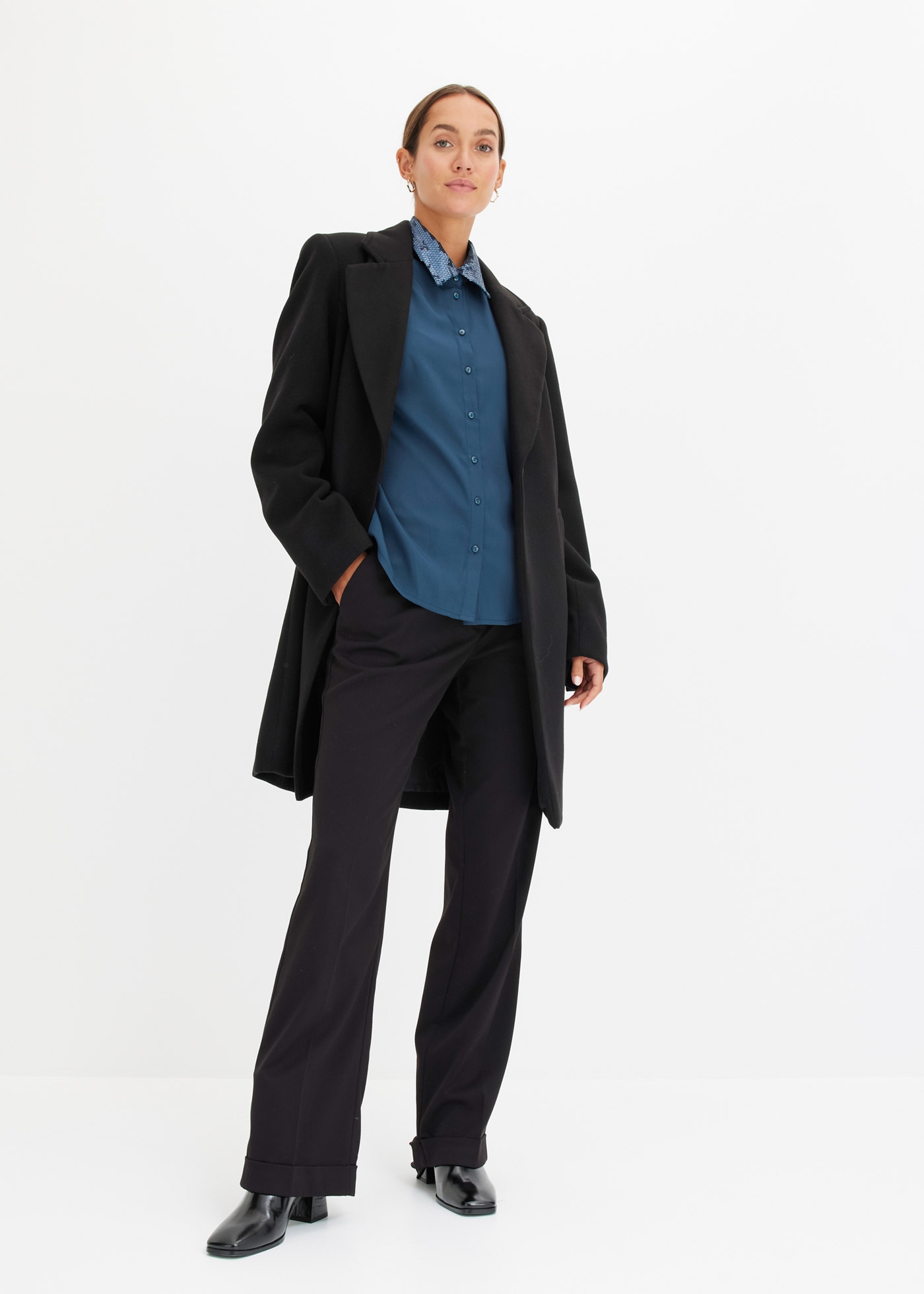 bonprix Marlene-Hose »Marlenehose«  Marlenehose