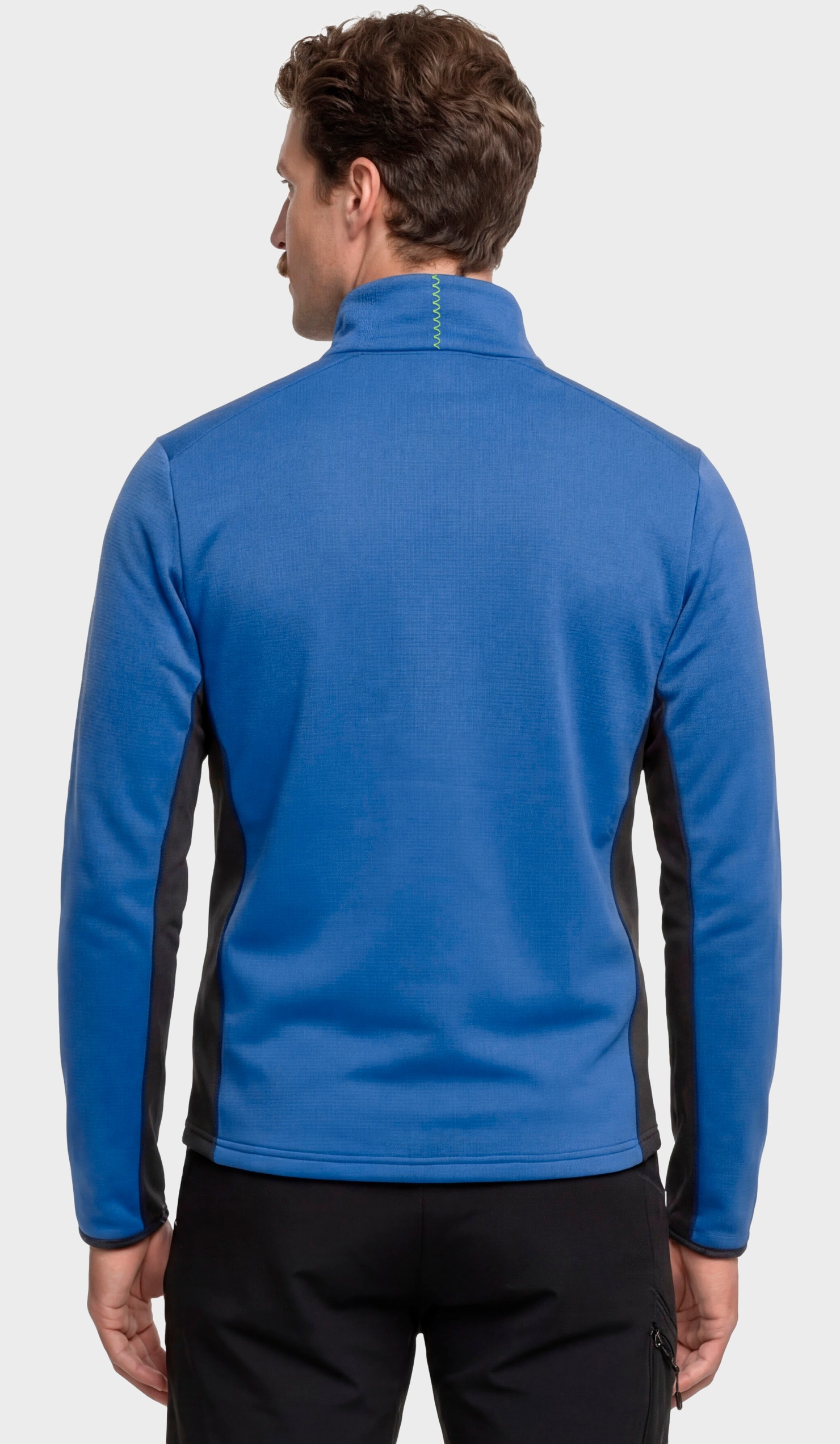 Schöffel Fleecejacke »Fleece Jk Style Milagle MNS« ohne Kapuze