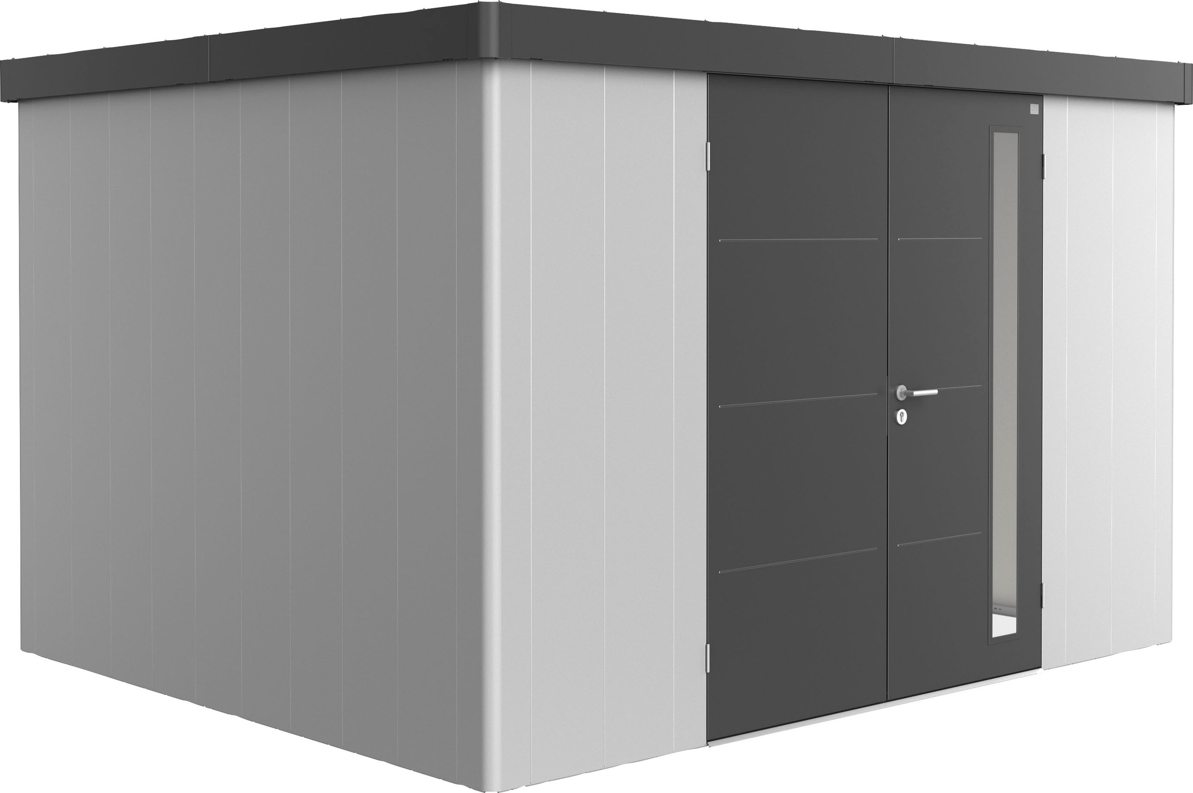 Bild von Biohort Gerätehaus »Neo 3D Variante 1.3«, Metall