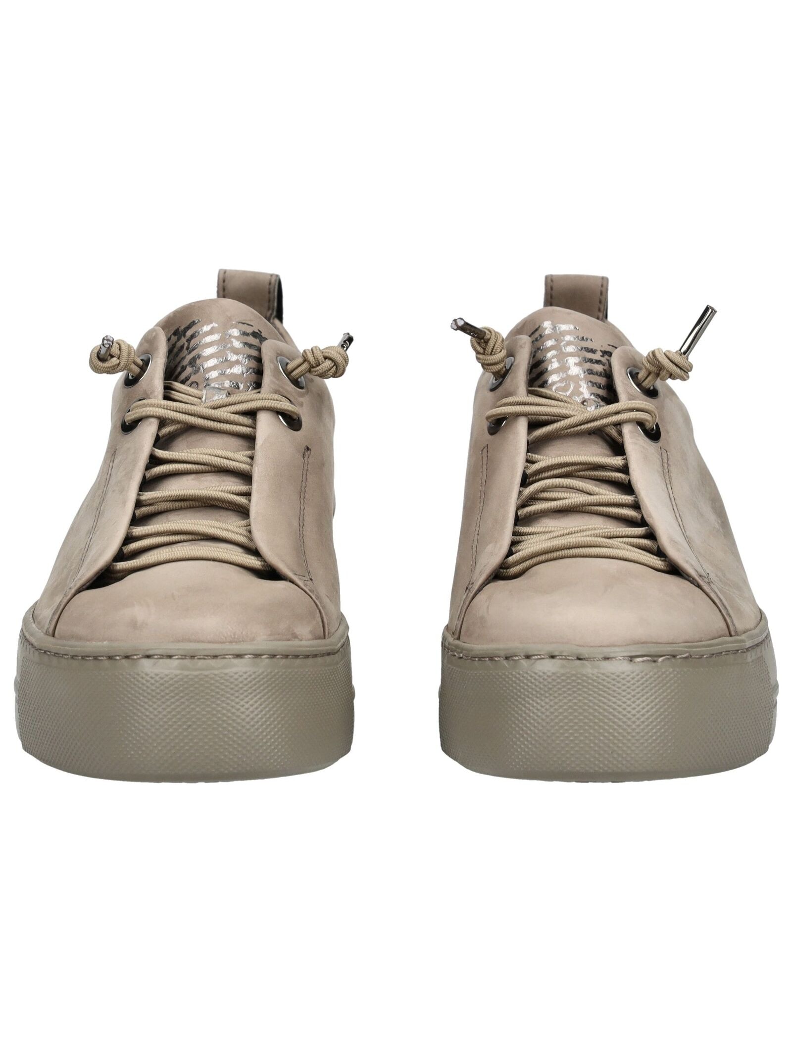Paul Green Plateausneaker »Paul Green Sneaker Nubukleder«