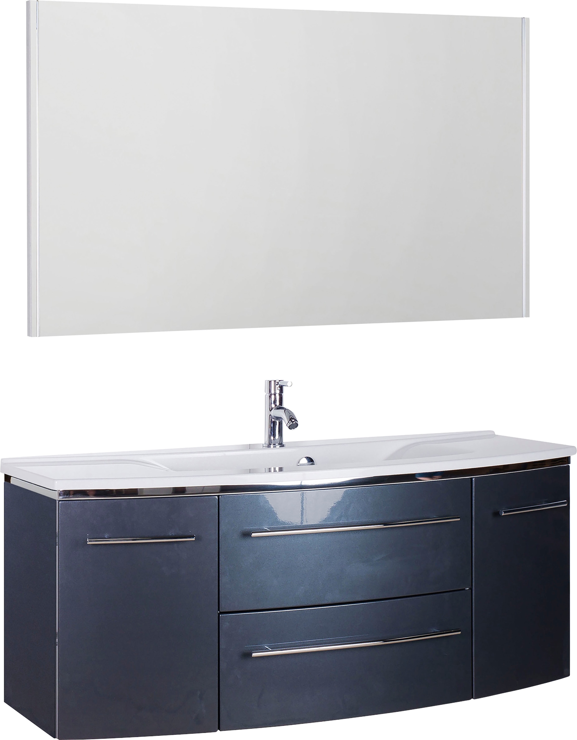 Saphir Badmöbel-Set »3040«, (2 St.), Breite 120 cm günstig online kaufen