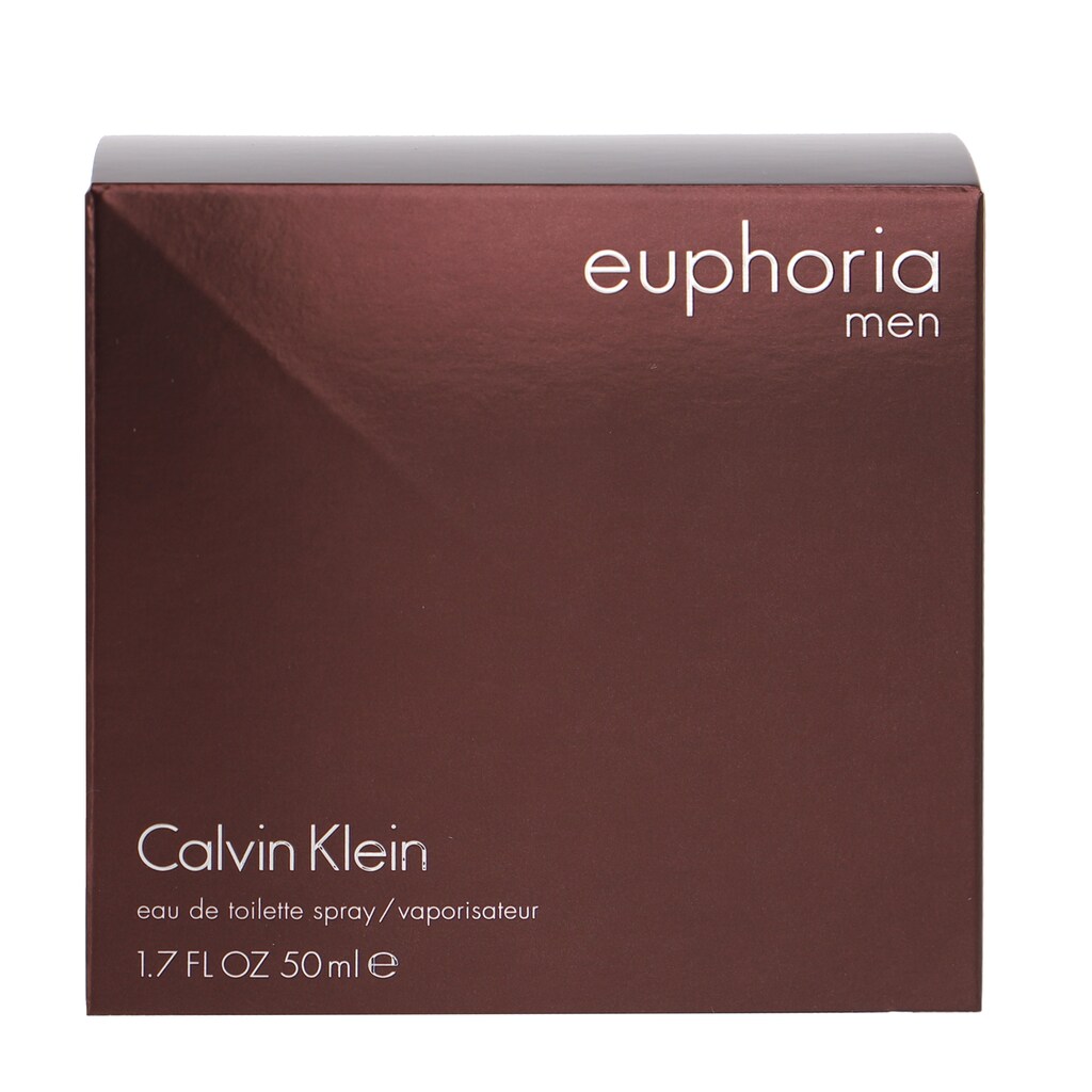 Calvin Klein Eau de Toilette »Euphoria Men«