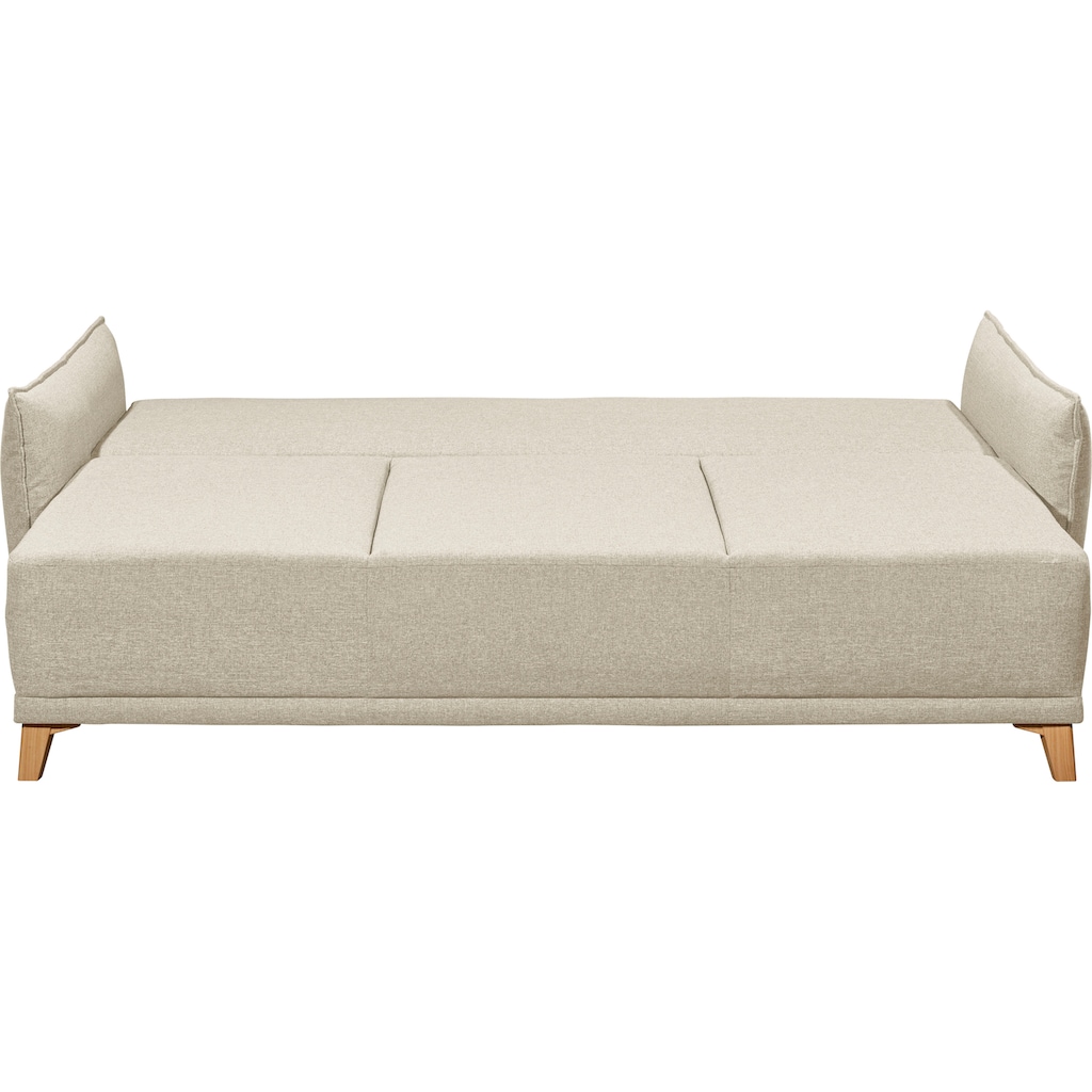 ED EXCITING DESIGN Schlafsofa »Pamplona«