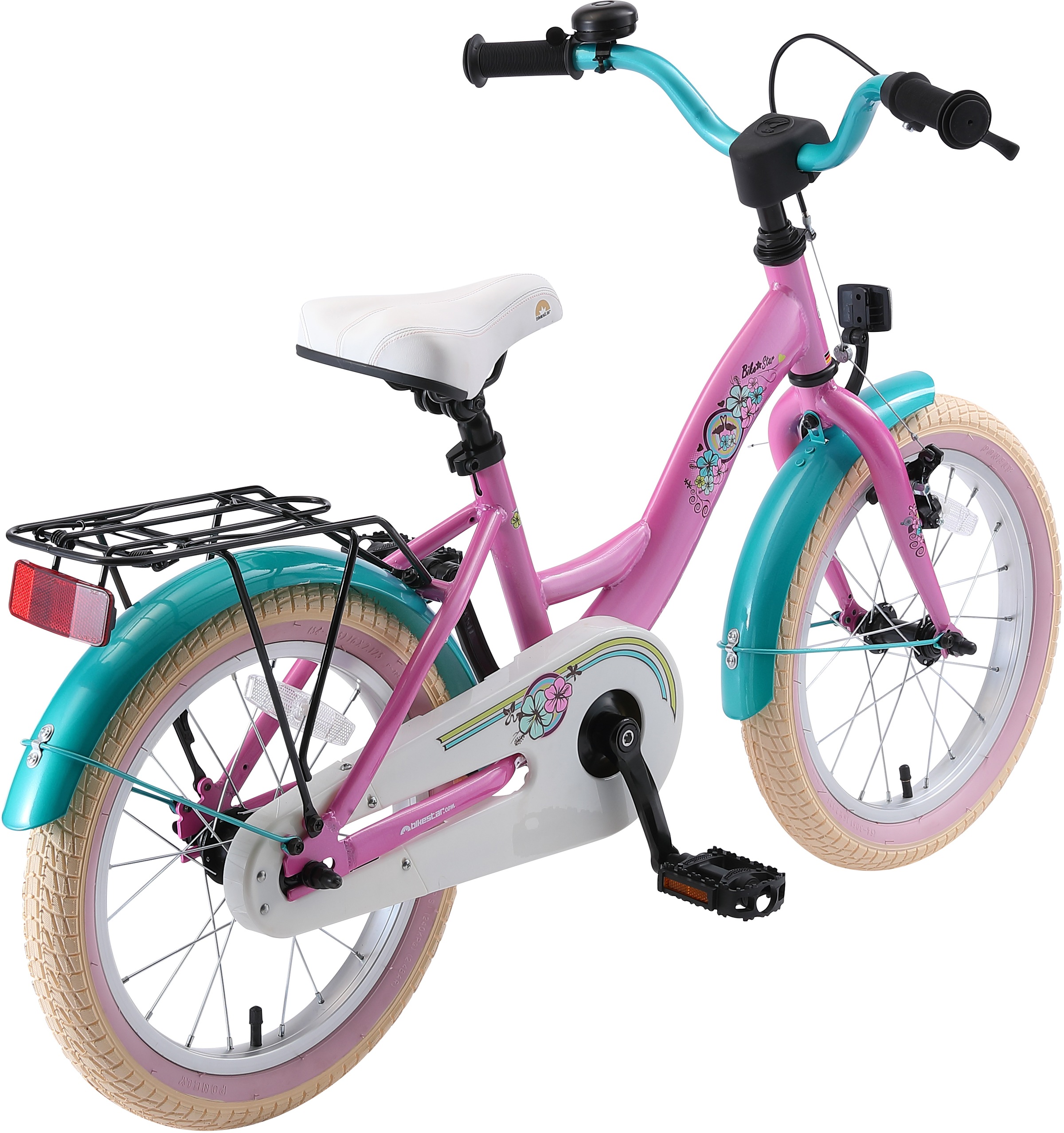 Bikestar Kinderfahrrad »Classic«, 1 Gang