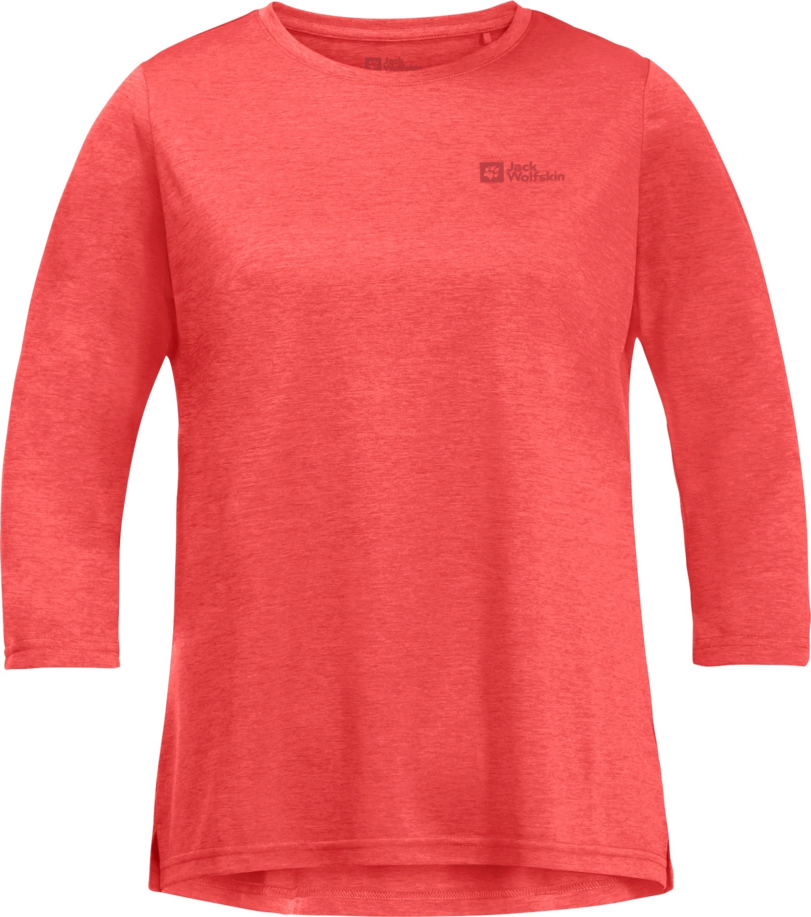 Jack Wolfskin Funktionsshirt »CROSSTRAIL 3/4 T W«