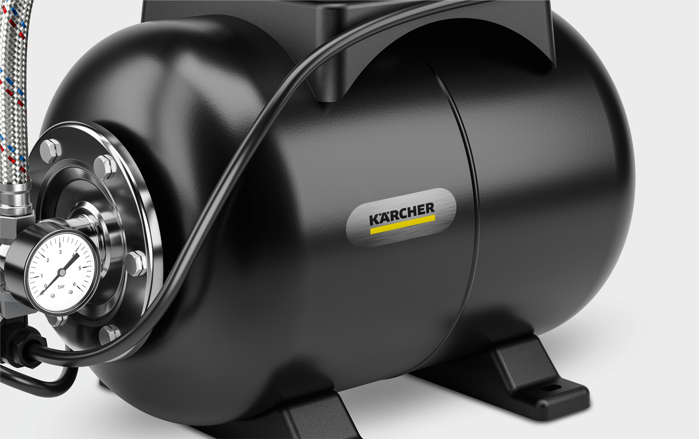 KÄRCHER Gartenpumpe »BP 4.900 Home *EU«