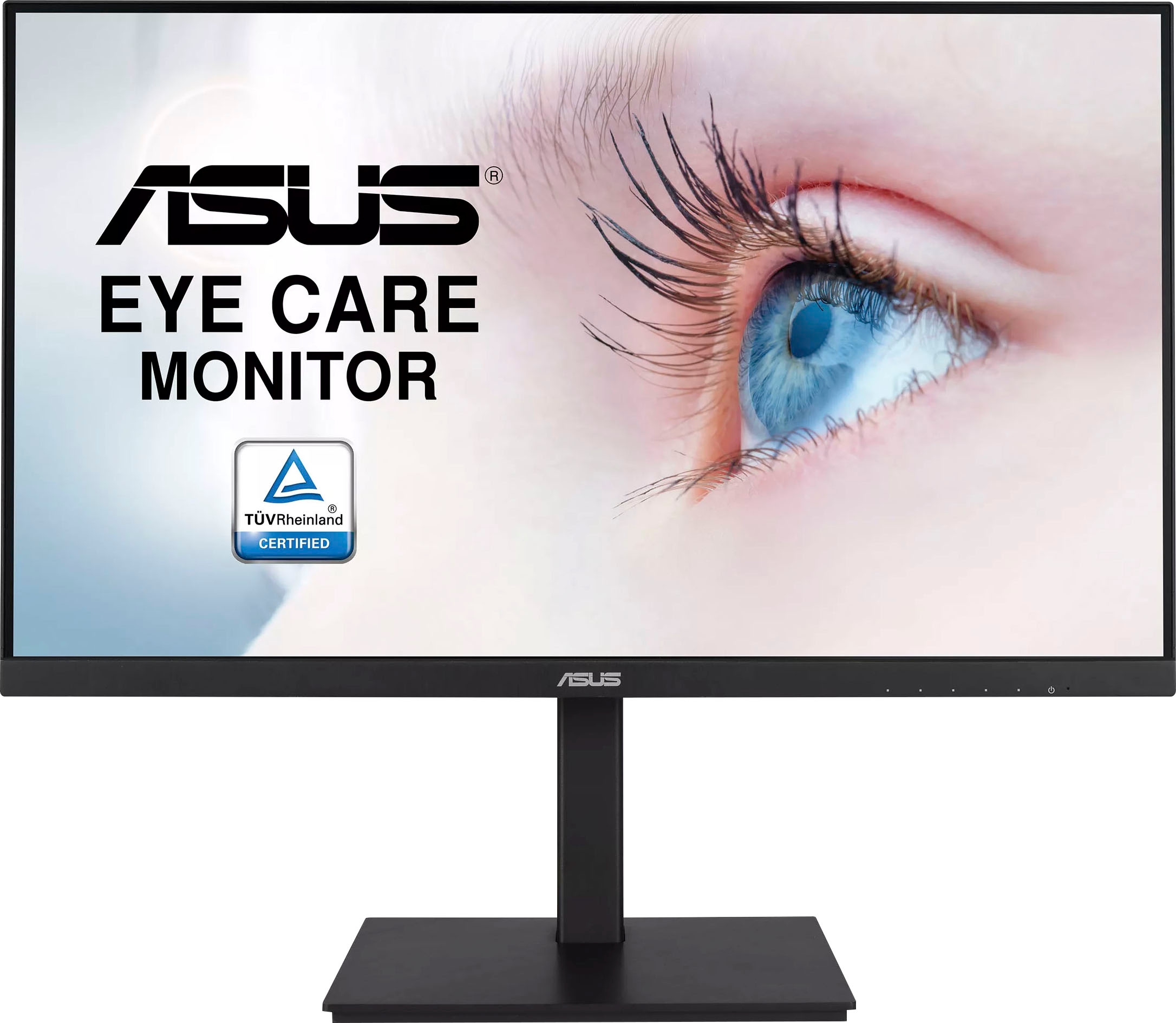 Asus LCD-Monitor »VA27DQSB«, 69 cm/27 Zoll, 1920 x 1080 px, Full HD, 5 ms Reaktionszeit, 60 Hz