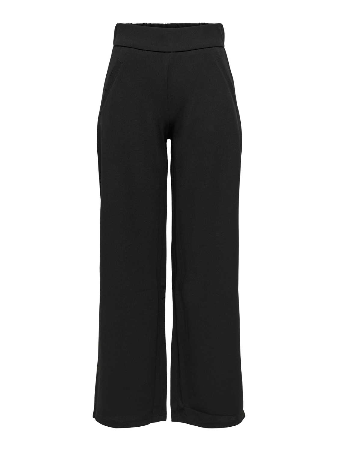 JDY Schlupfhose »JDYLOUISVILLE CATIA WIDE PANT JRS NOOS«, hinten mit elastischem Bündchen