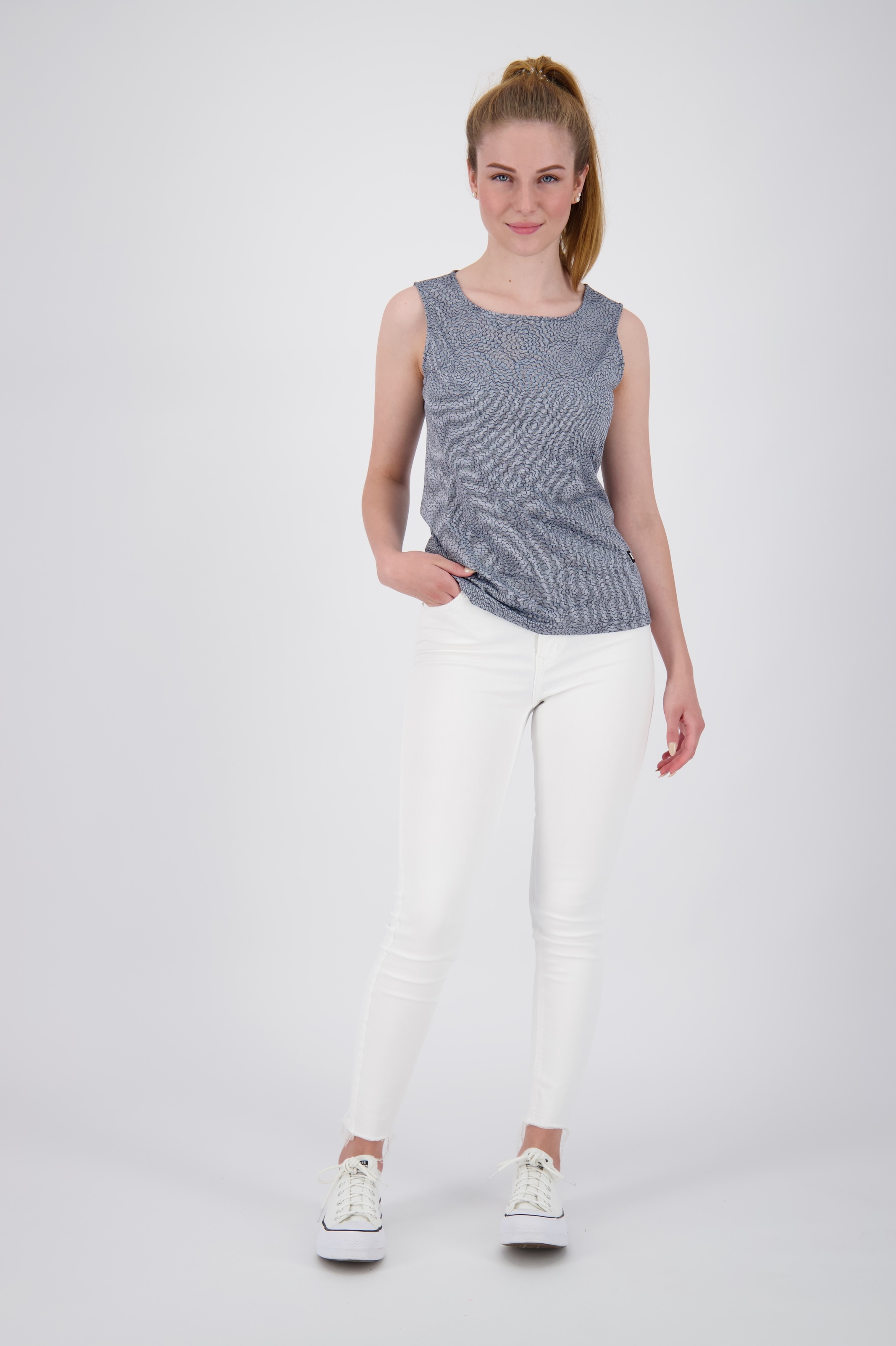 LPO Funktionsshirt »MORAYA TOP II«, Funktionstop mit nachhaltig recyceltem Polyester