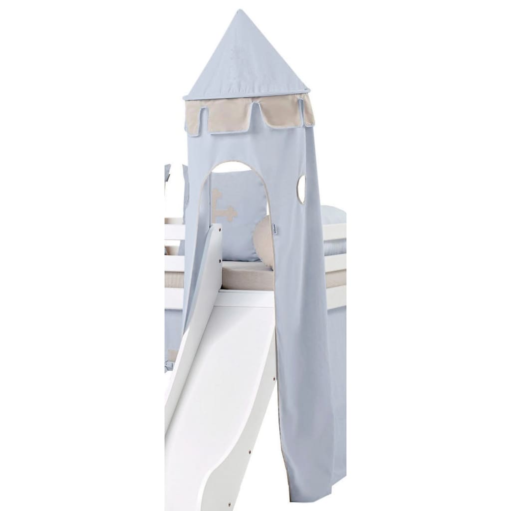 Hoppekids Bettturm »«Fairytale Knight»«, Bettturm für Hochbett / Spielbett