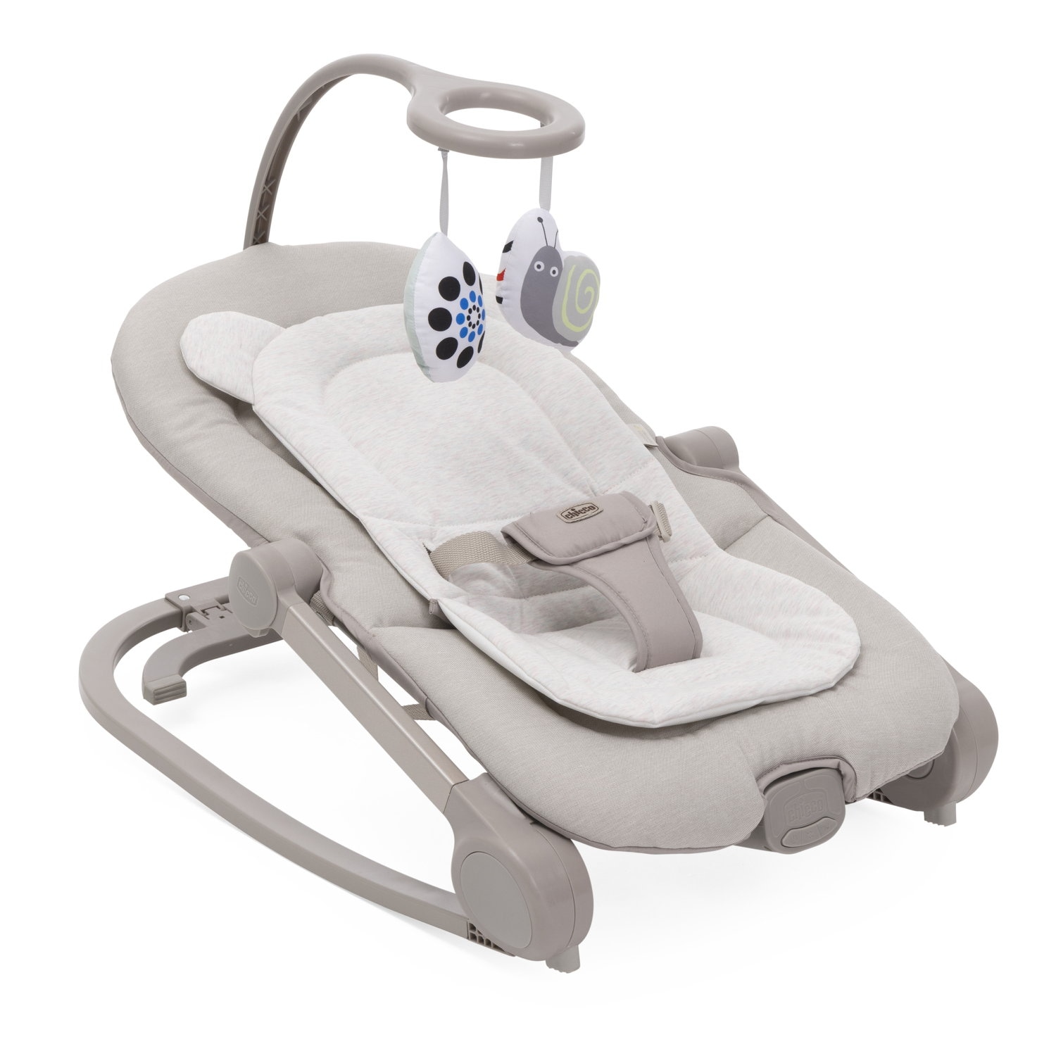 Chicco Babywippe »Schaukelwippe Mia« bis 18 kg elektrisch