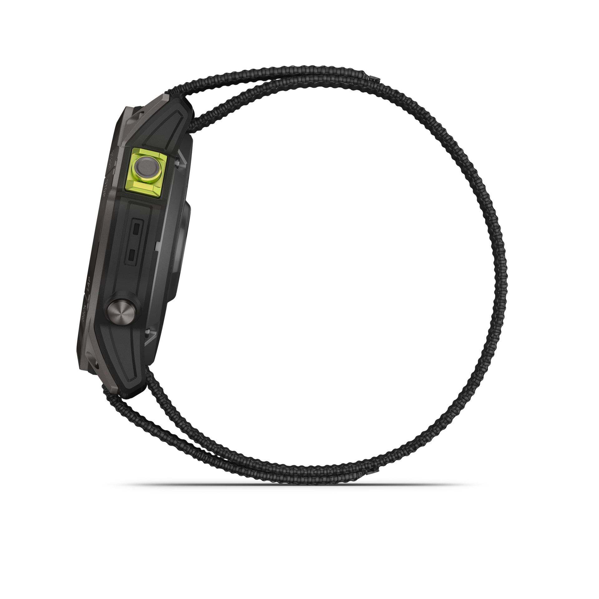 Garmin Smartwatch »Enduro 2 mit UltraFit-Armband«, (3,6 cm / 1,4 Zoll), 32 GB, Solarladung)