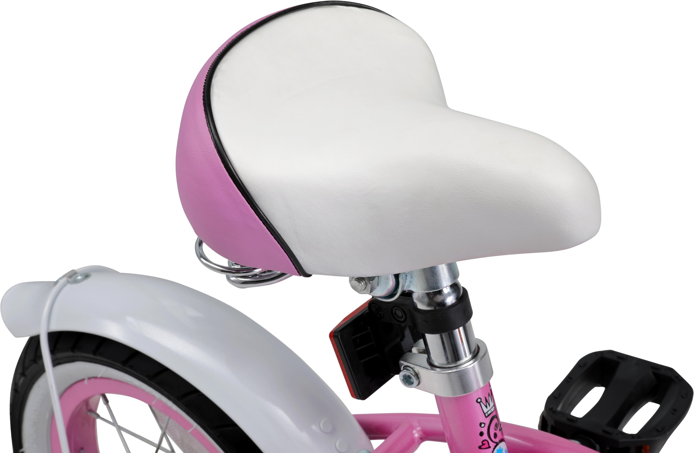 Bikestar Kinderfahrrad »Cruiser«, 1 Gang
