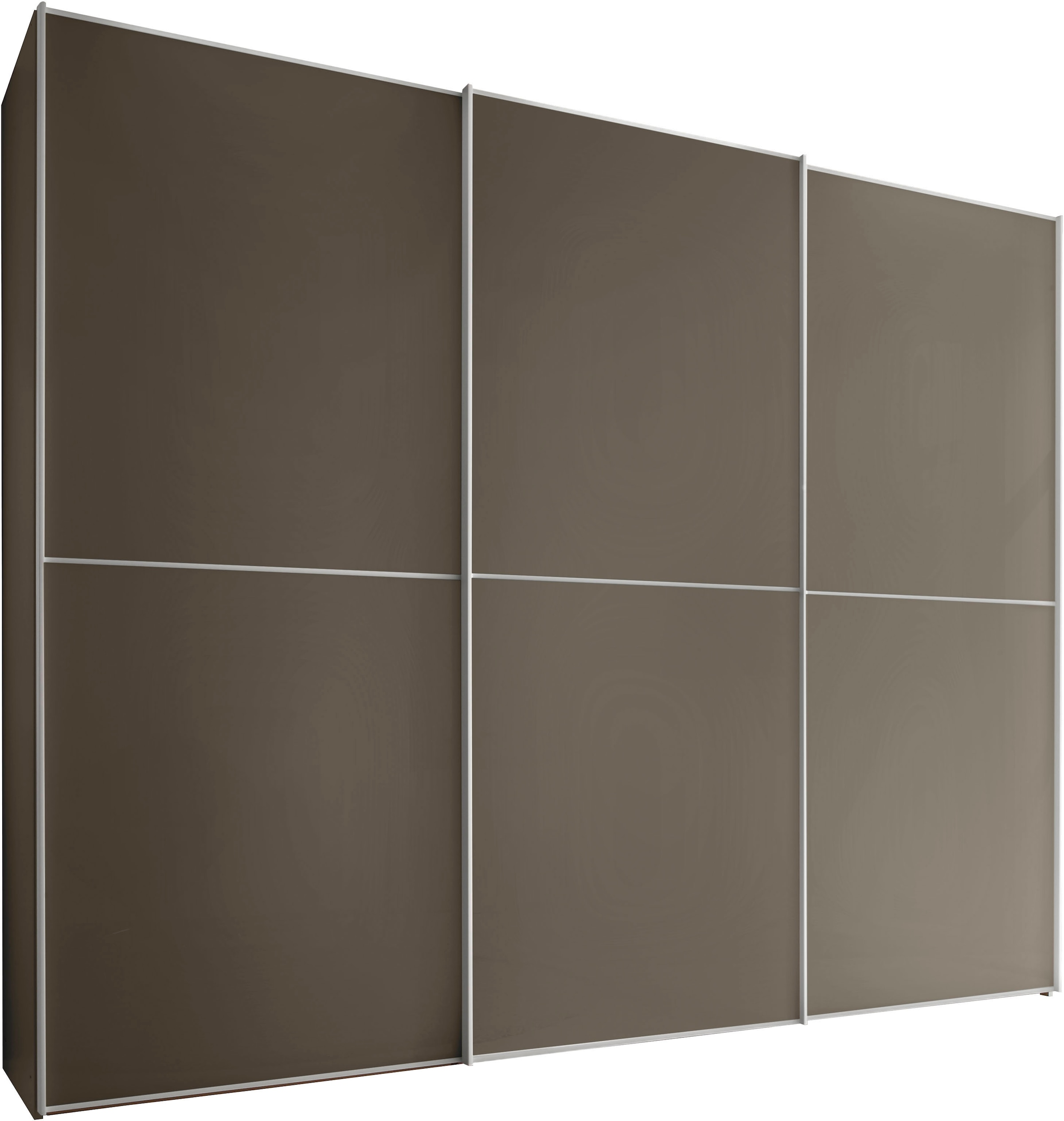 STAUD Schwebetürenschrank »Sinfonie Plus, edles Design in hochwertiger Qualität, Made in Germany« Mit vier verschiedenen Ausstattungsvarianten