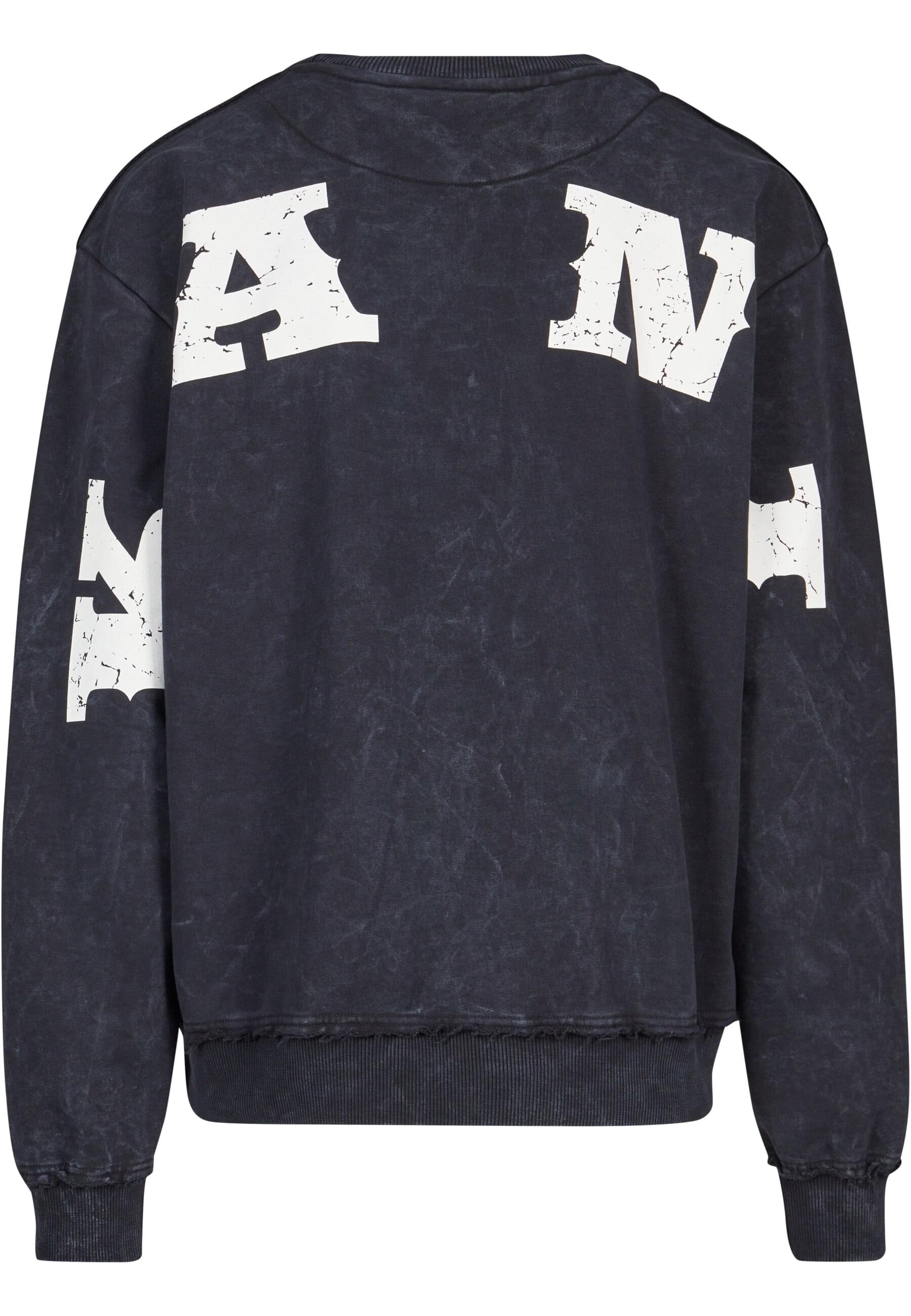 Karl Kani Rundhalspullover »Karl Kani Herren« 1 Stk. tlg.