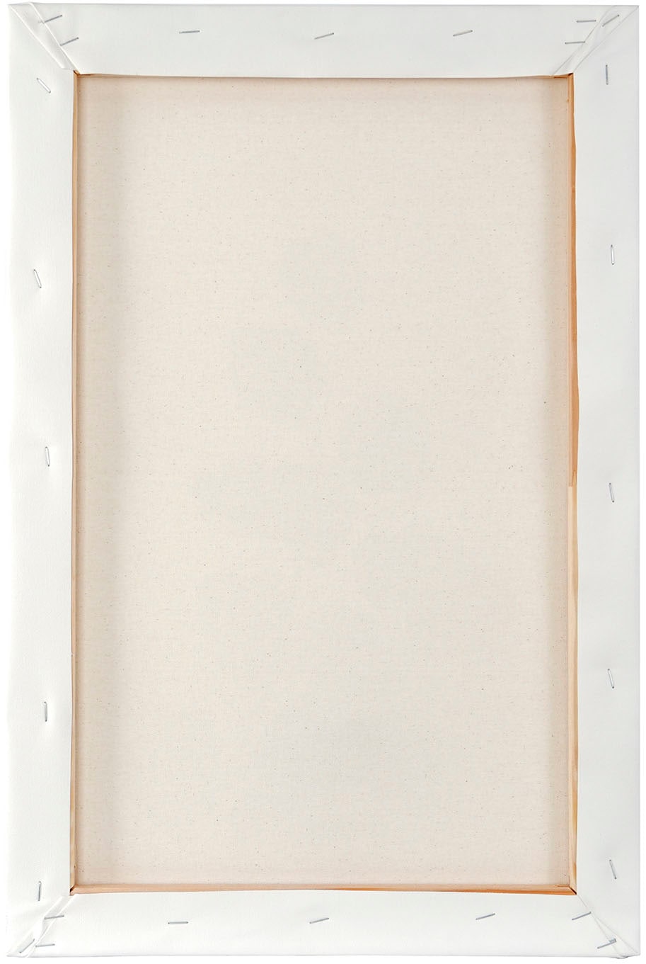 LuckyLinde Leinwandbild »Die kleine Maus - Seid glücklich…« Figuren | Filmfiguren | Motivationsbilder | Mäuse | Schriftzug | Sprüche | Tiere | little star 1 Stk. tlg. Exklusive JANOSCH Kindermotive