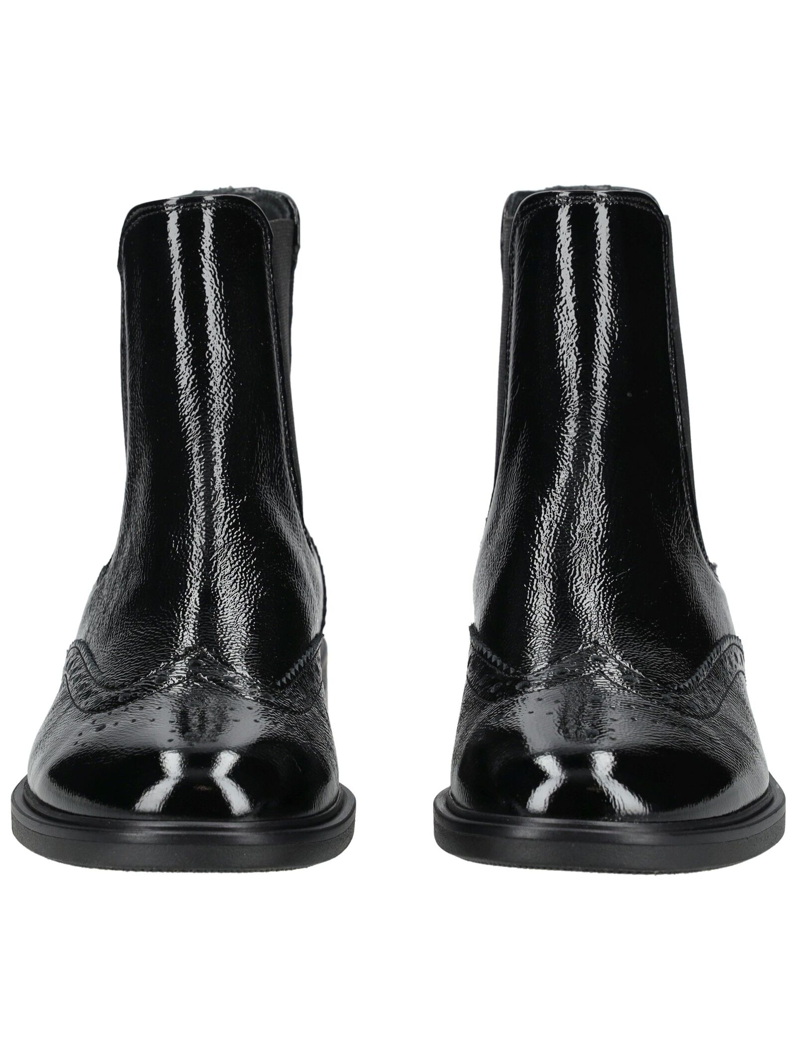 Paul Green Stiefelette »Paul Green Stiefelette Leder/Textil«