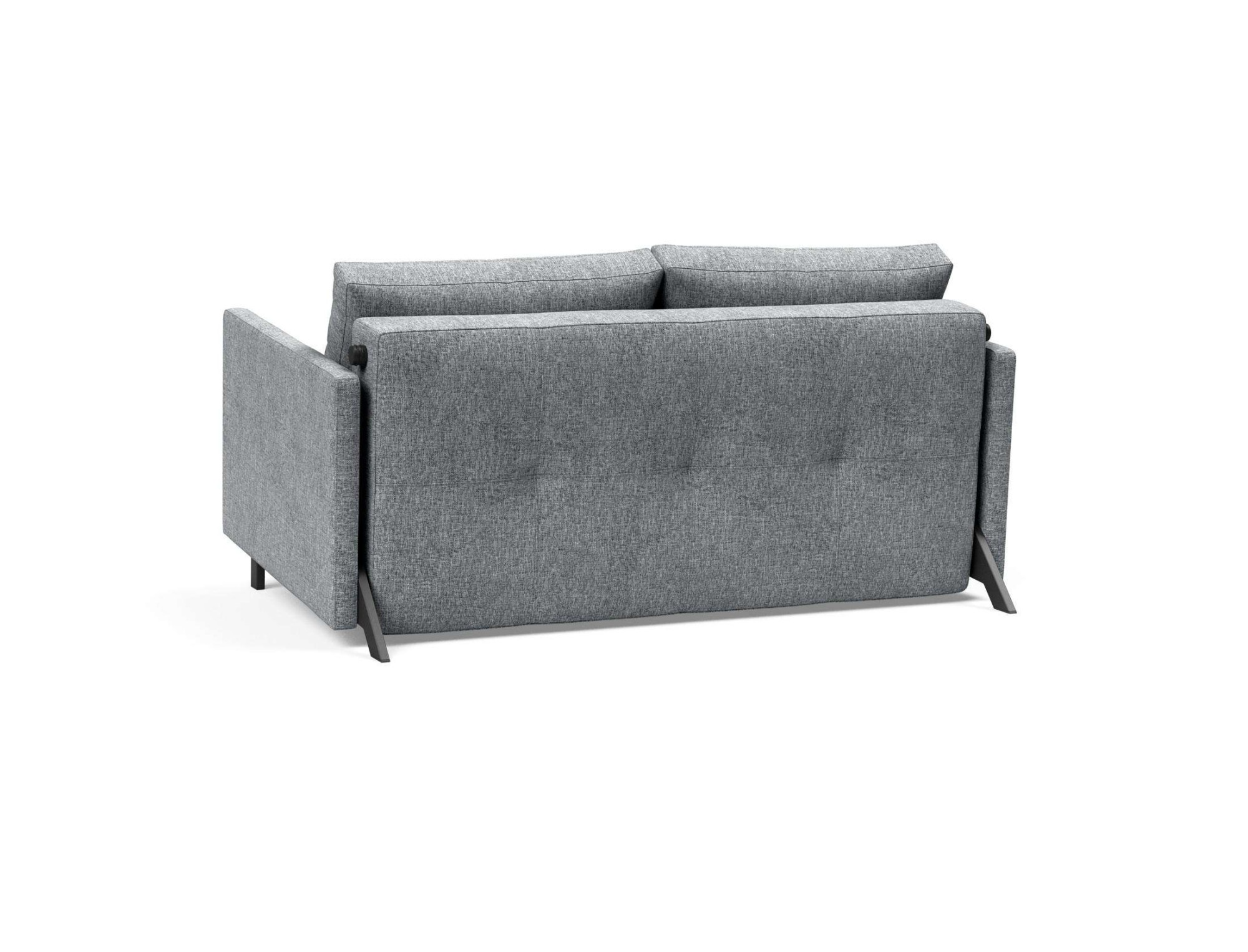 INNOVATION LIVING ™ Schlafsofa »Cubed Klappsofa, hochwertige Schlaffunktion, Design und extra Komfort« Frontauszug, sehr platzsparend, abgewinkelt Sitzen, waagerecht liegen