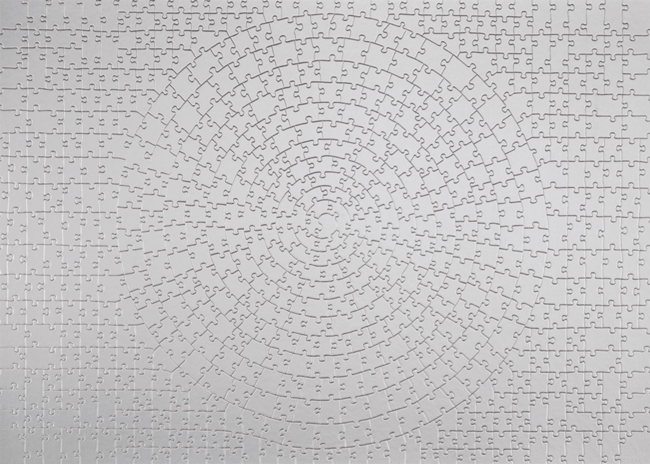 Ravensburger Puzzle »Krypt silber«, Made in Germany