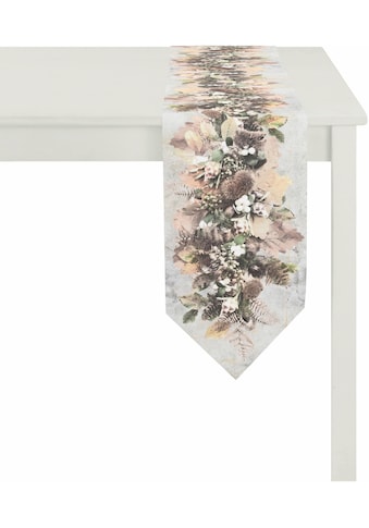 APELT Tischband »8016 Winterwelt, Weihnachtsdeko, Weihnachten«, (1 St.) kaufen