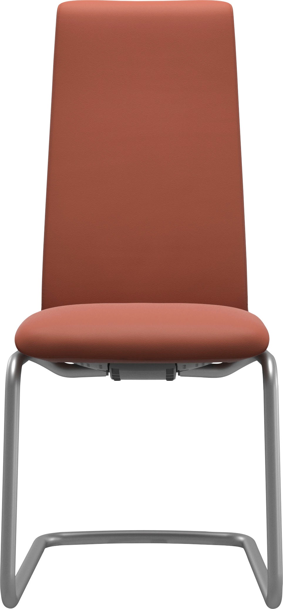 Stressless® Polsterstuhl »Laurel«, Leder PALOMA, High Back, Größe M, mit Beinen aus Stahl in Chrom matt