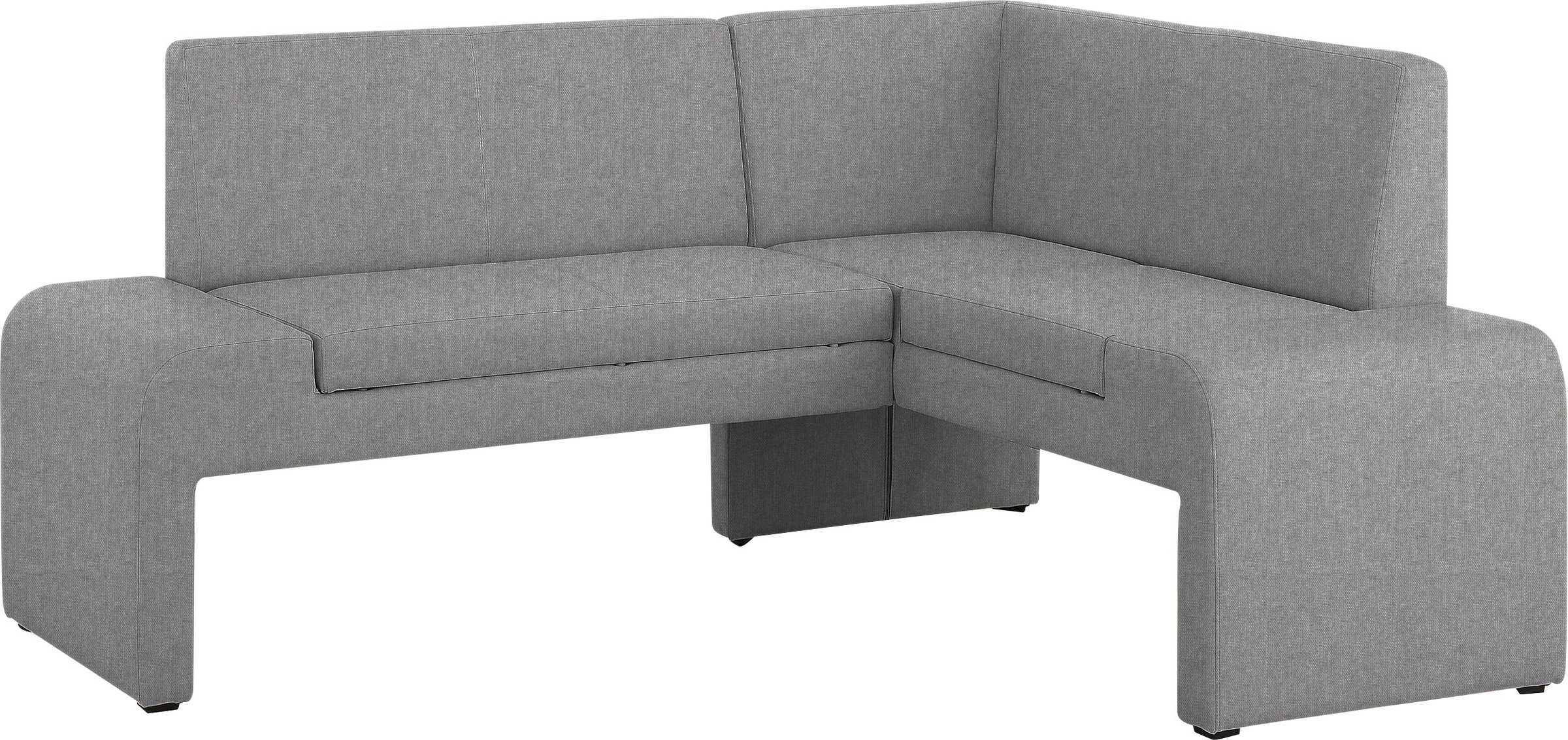 Home affaire Eckbank »Bologna« in 2 Größen (langer Schenkel 180 oder 200 cm), verschiedene Qualitäten